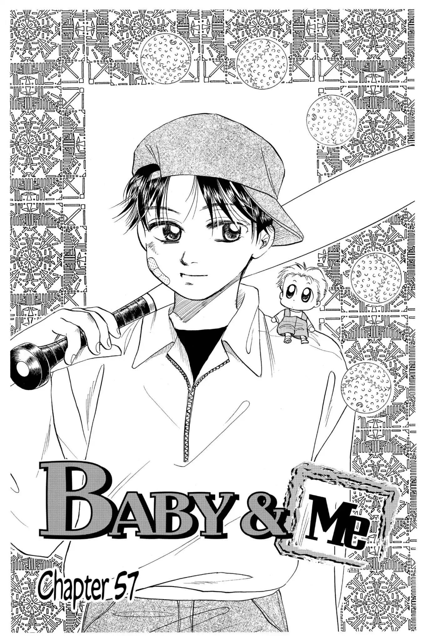 Aka-chan to Boku Chapter 57 page 5 - Chapter 57