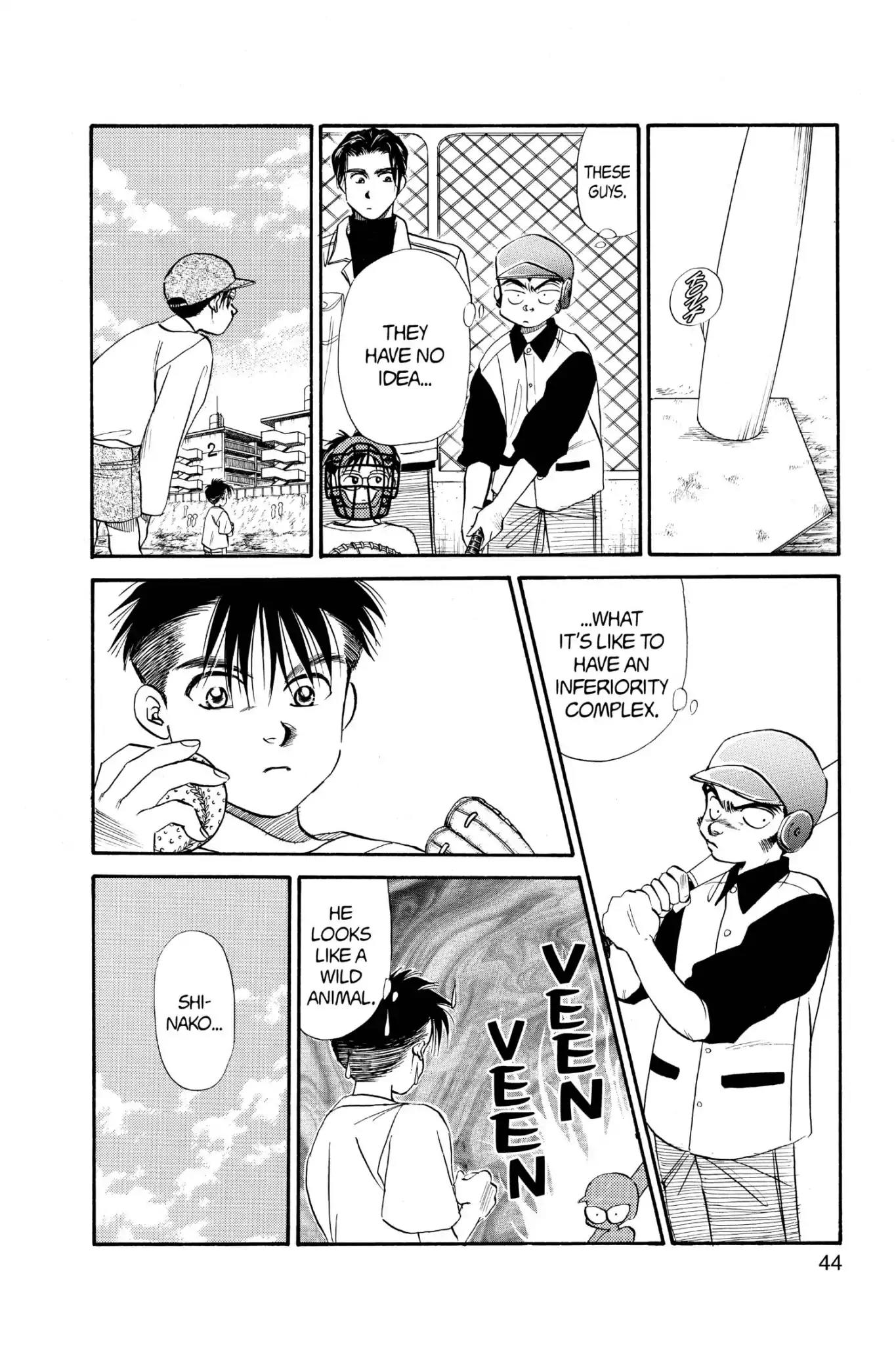 Aka-chan to Boku Chapter 58 page 12 - Chapter 58
