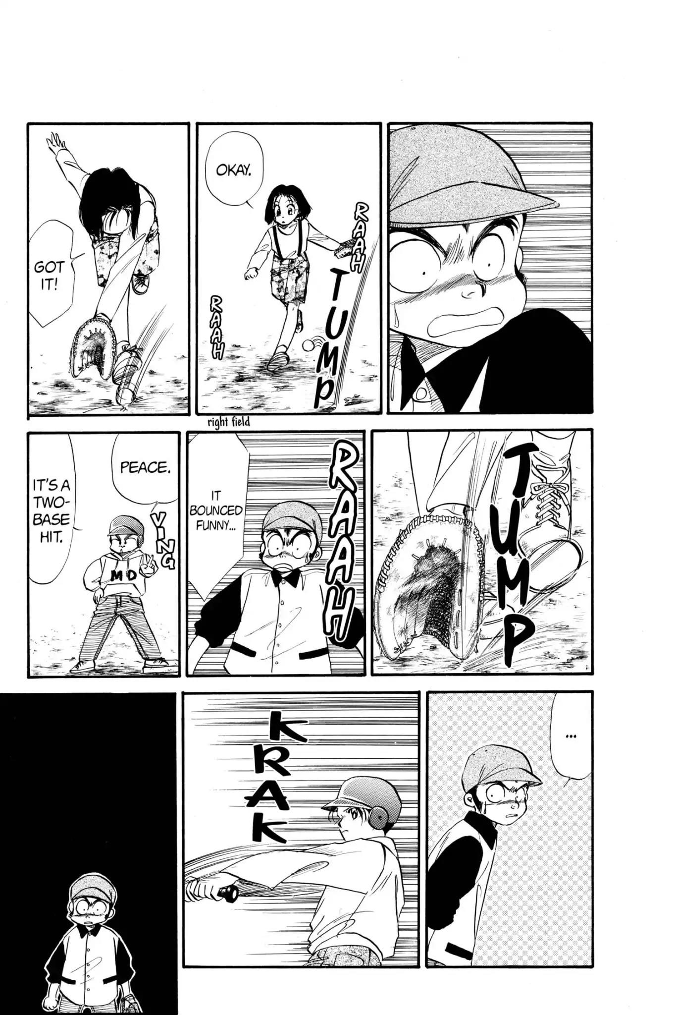 Aka-chan to Boku Chapter 58 page 19 - Chapter 58