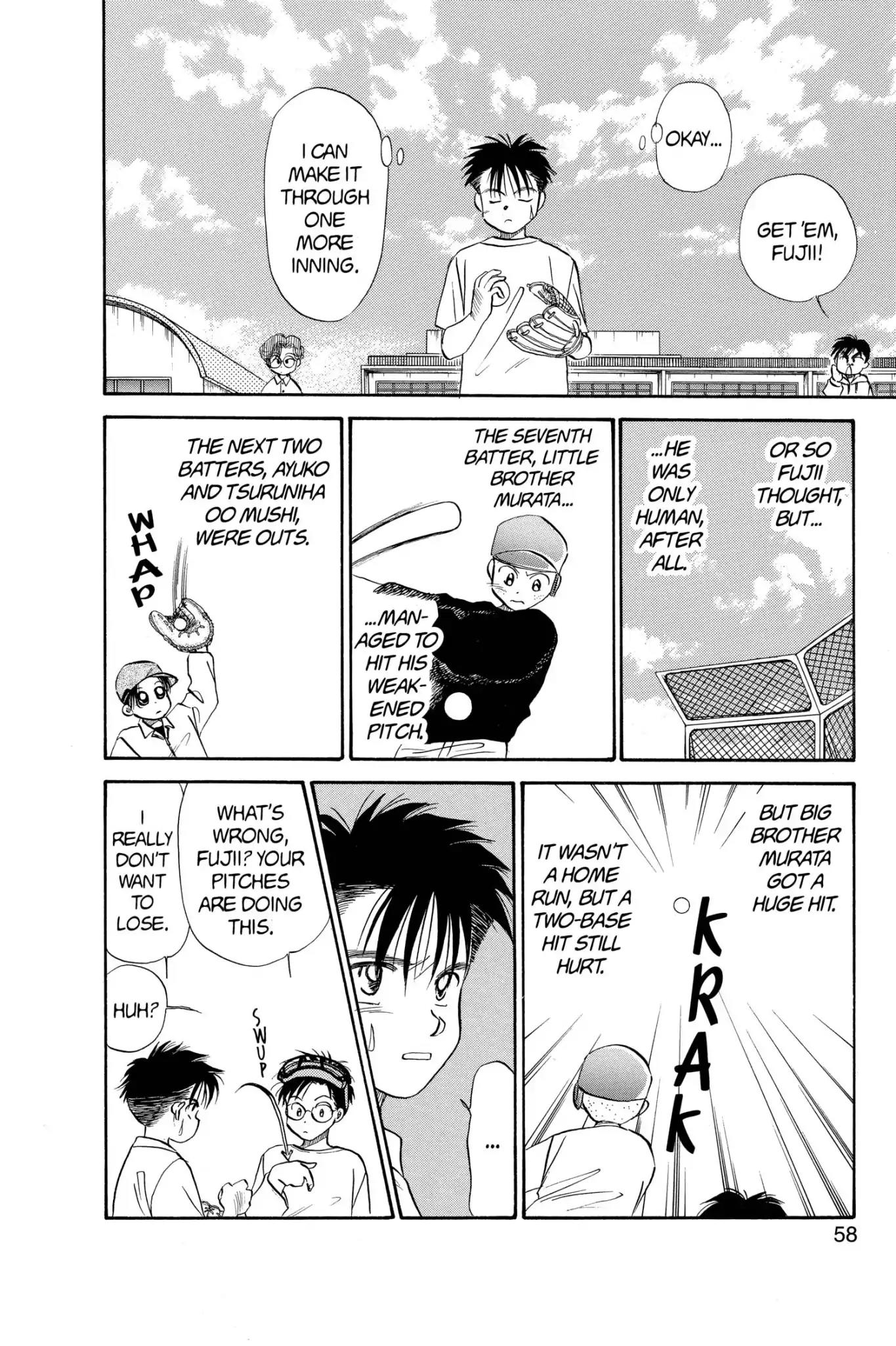 Aka-chan to Boku Chapter 58 page 26 - Chapter 58
