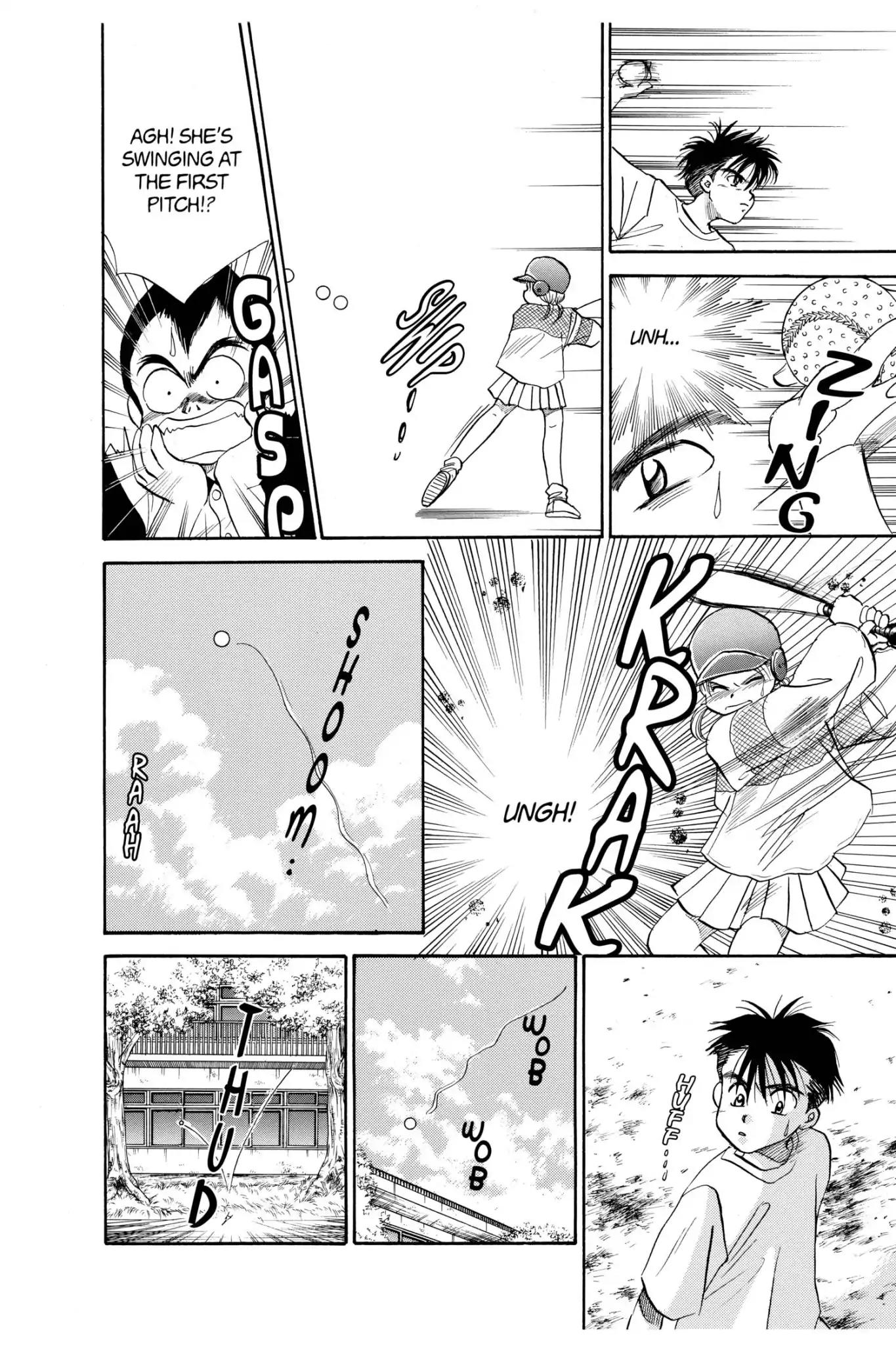 Aka-chan to Boku Chapter 58 page 28 - Chapter 58
