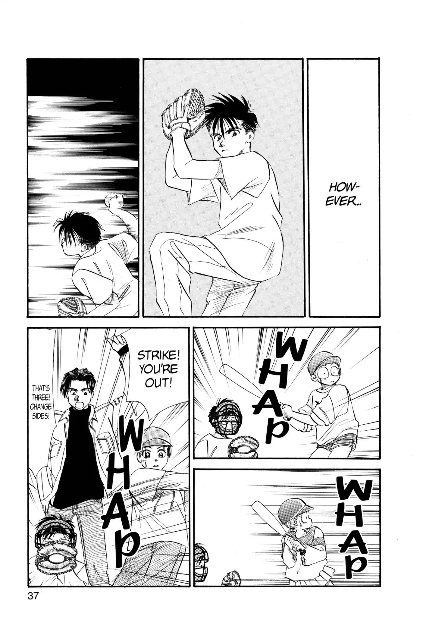 Aka-chan to Boku Chapter 58 page 5 - Chapter 58
