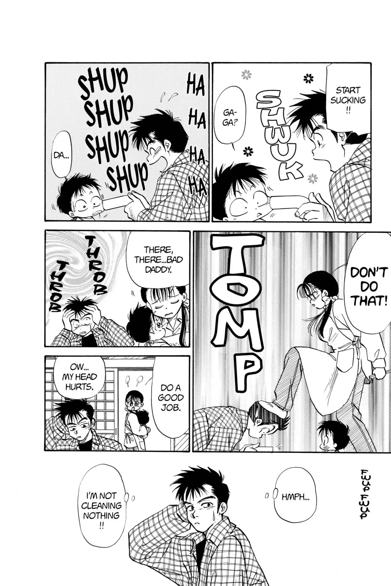 Aka-chan to Boku Chapter 59 page 10 - Chapter 59