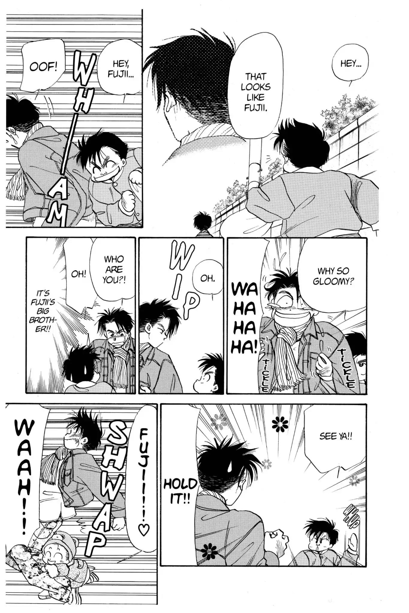Aka-chan to Boku Chapter 59 page 13 - Chapter 59