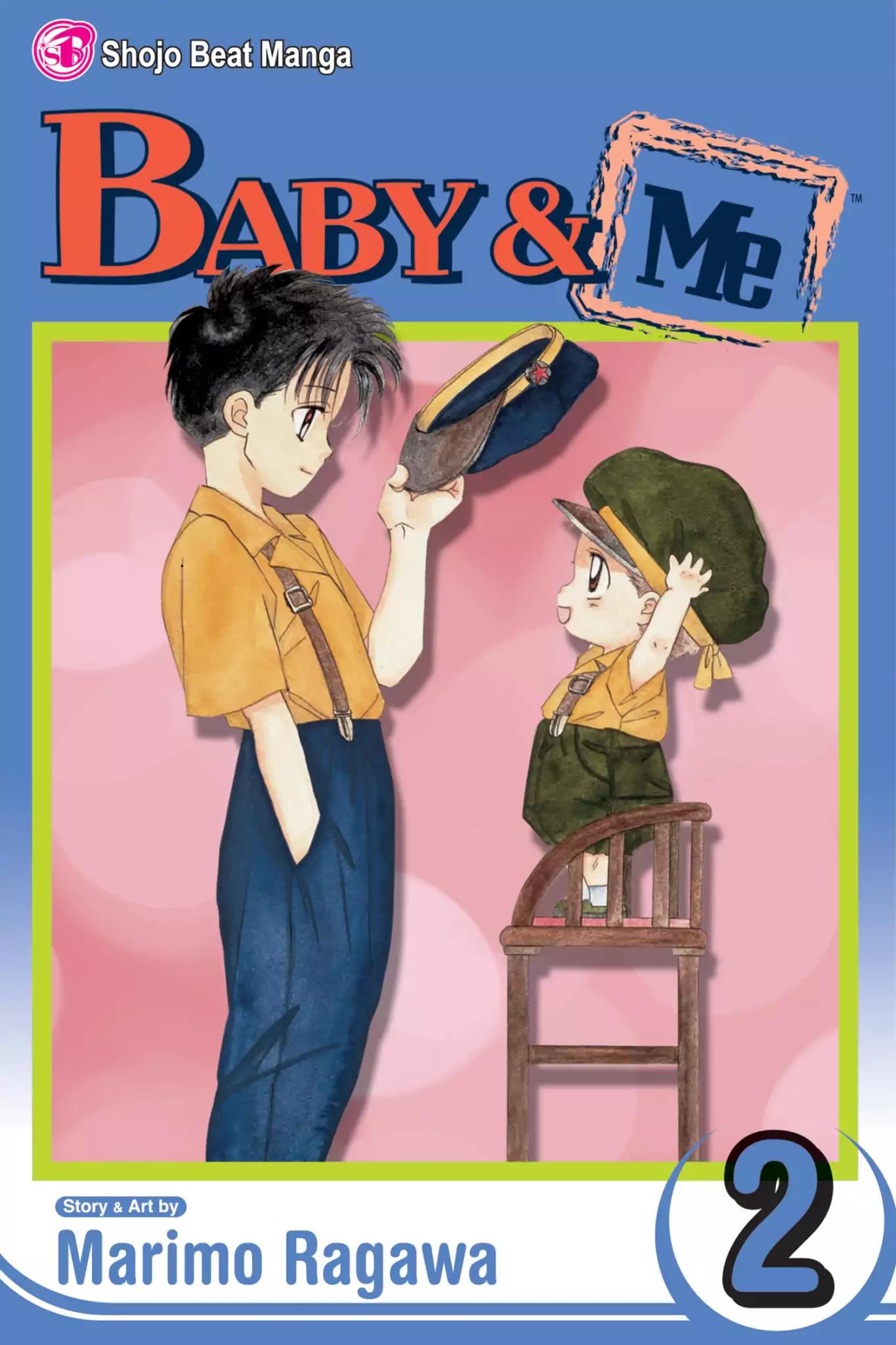 Aka-chan to Boku Chapter 6 page 1 - Chapter 6