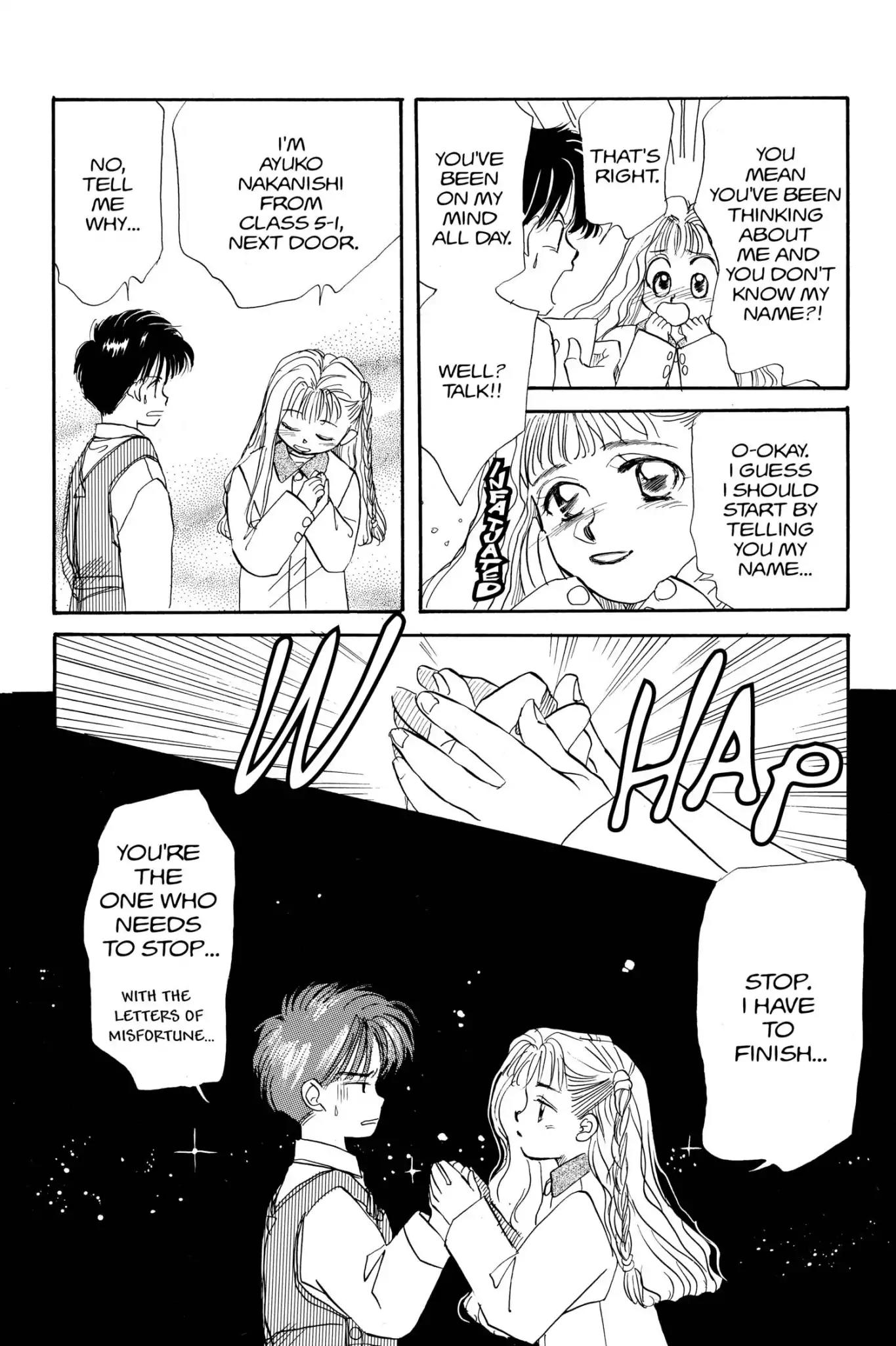 Aka-chan to Boku Chapter 6 page 18 - Chapter 6