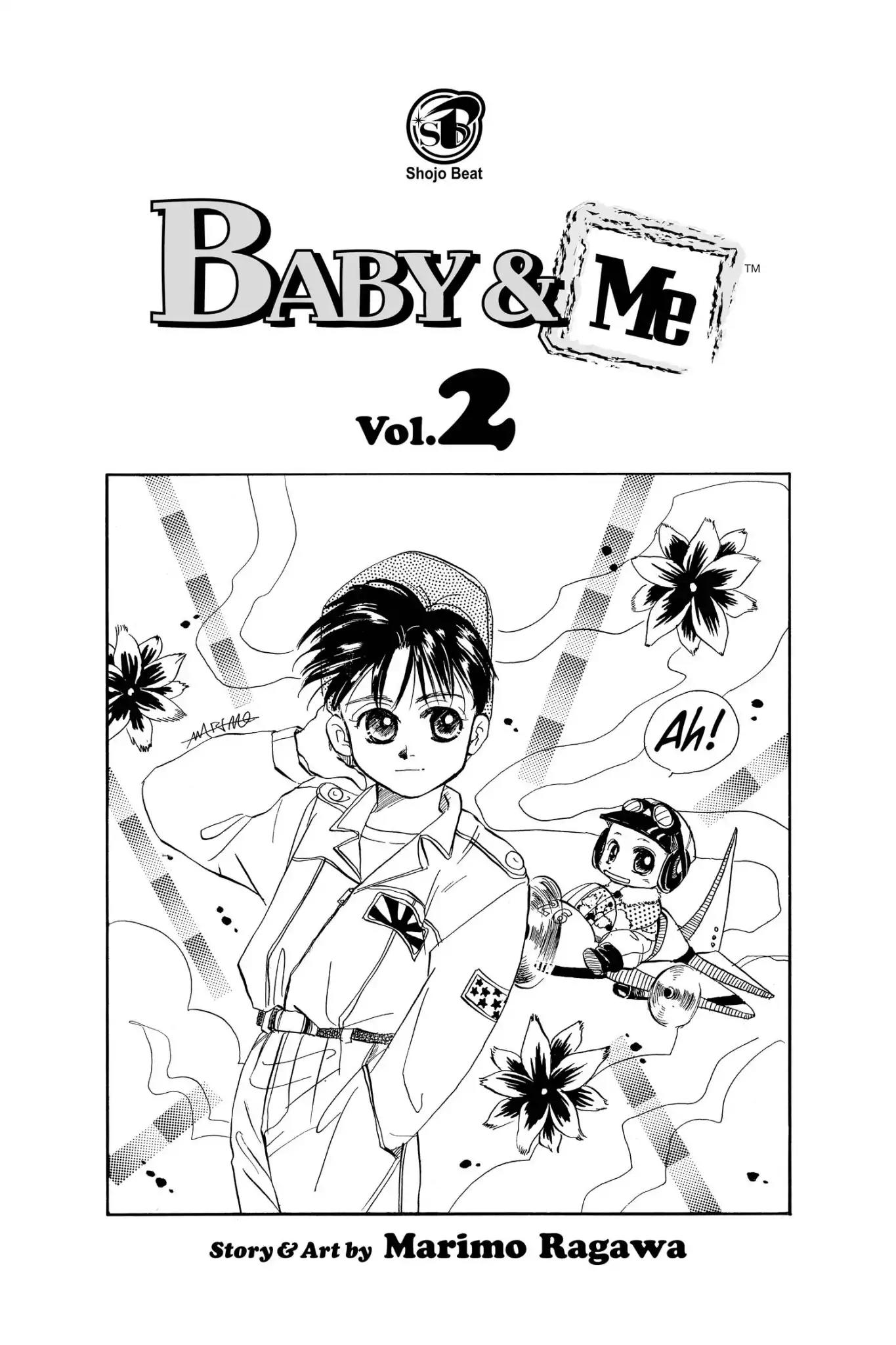 Aka-chan to Boku Chapter 6 page 3 - Chapter 6