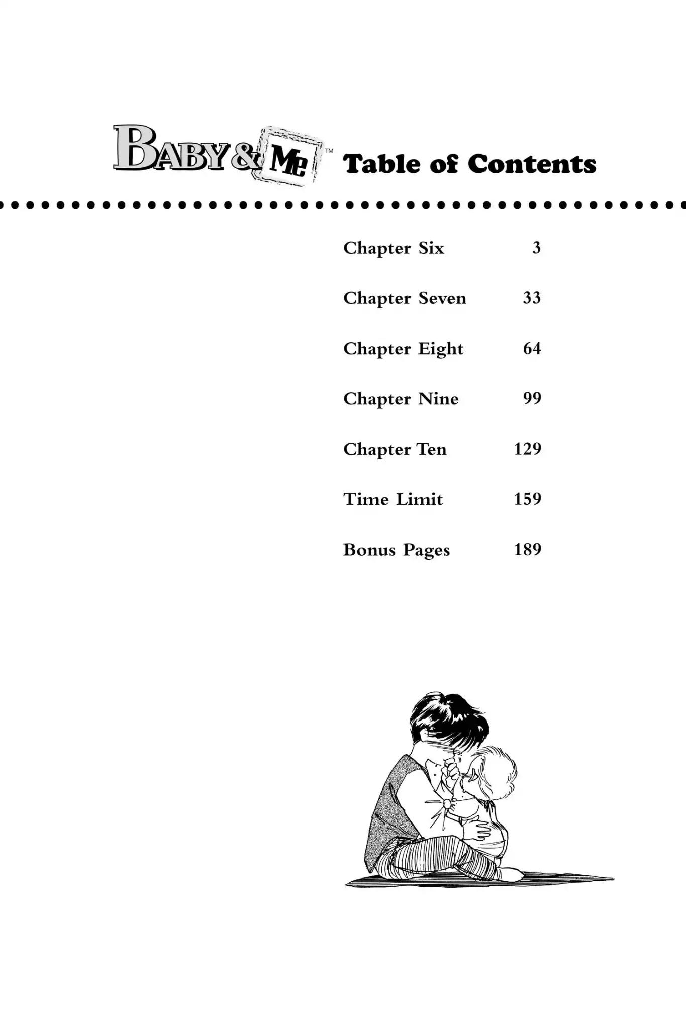 Aka-chan to Boku Chapter 6 page 4 - Chapter 6
