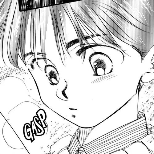Aka-chan to Boku Chapter 6 cover