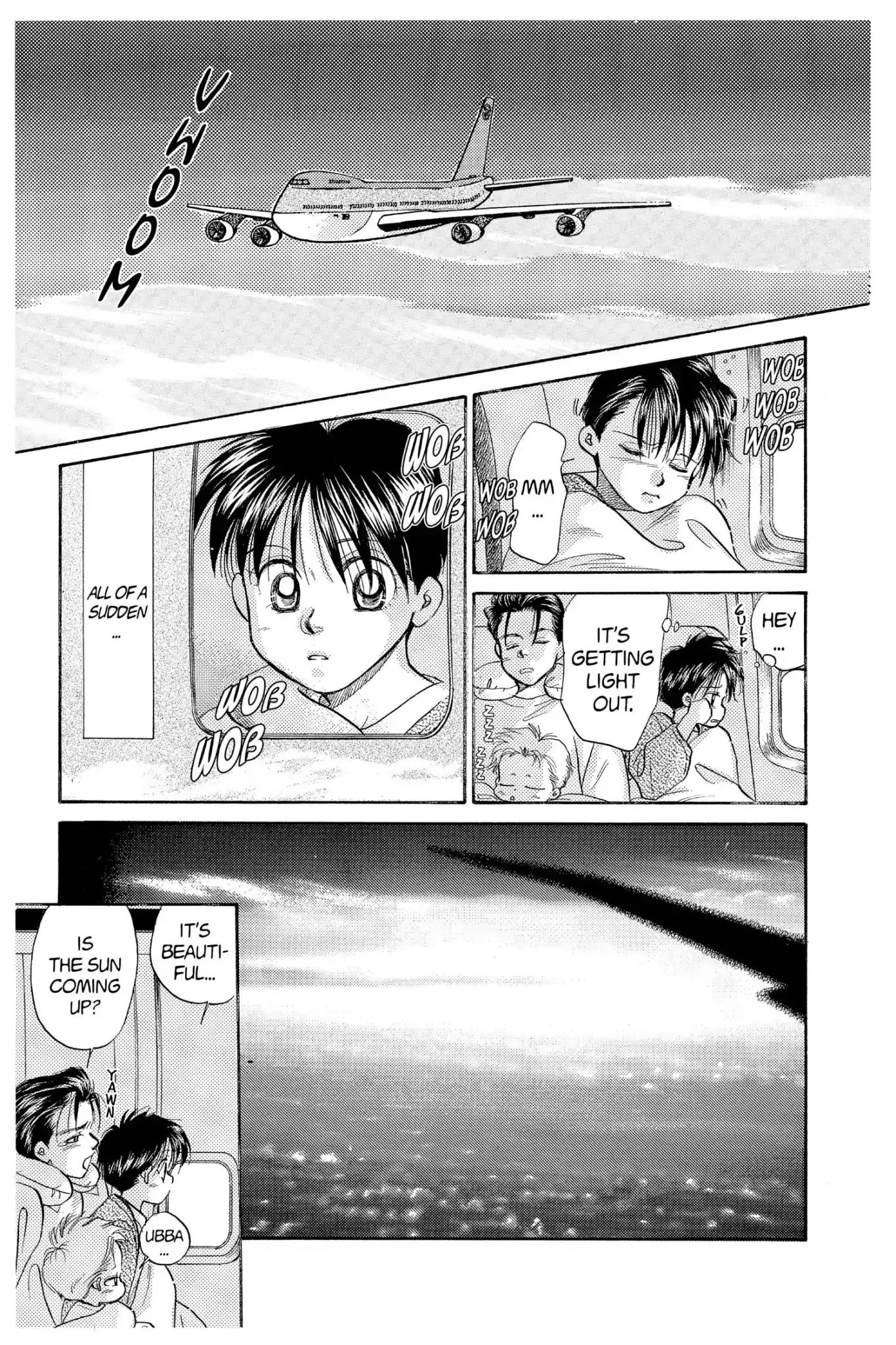 Aka-chan to Boku Chapter 60 page 1 - Chapter 60