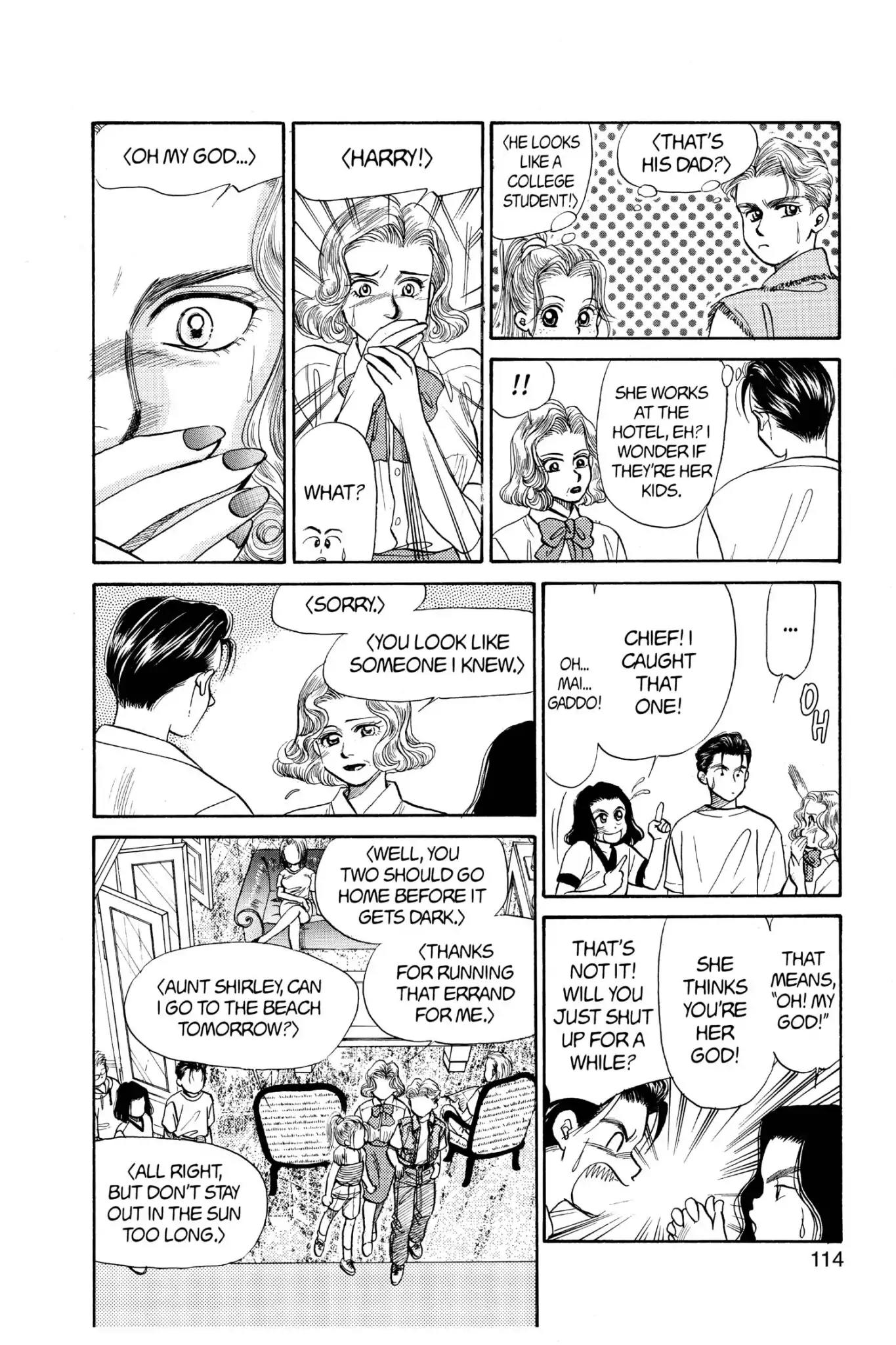Aka-chan to Boku Chapter 60 page 18 - Chapter 60