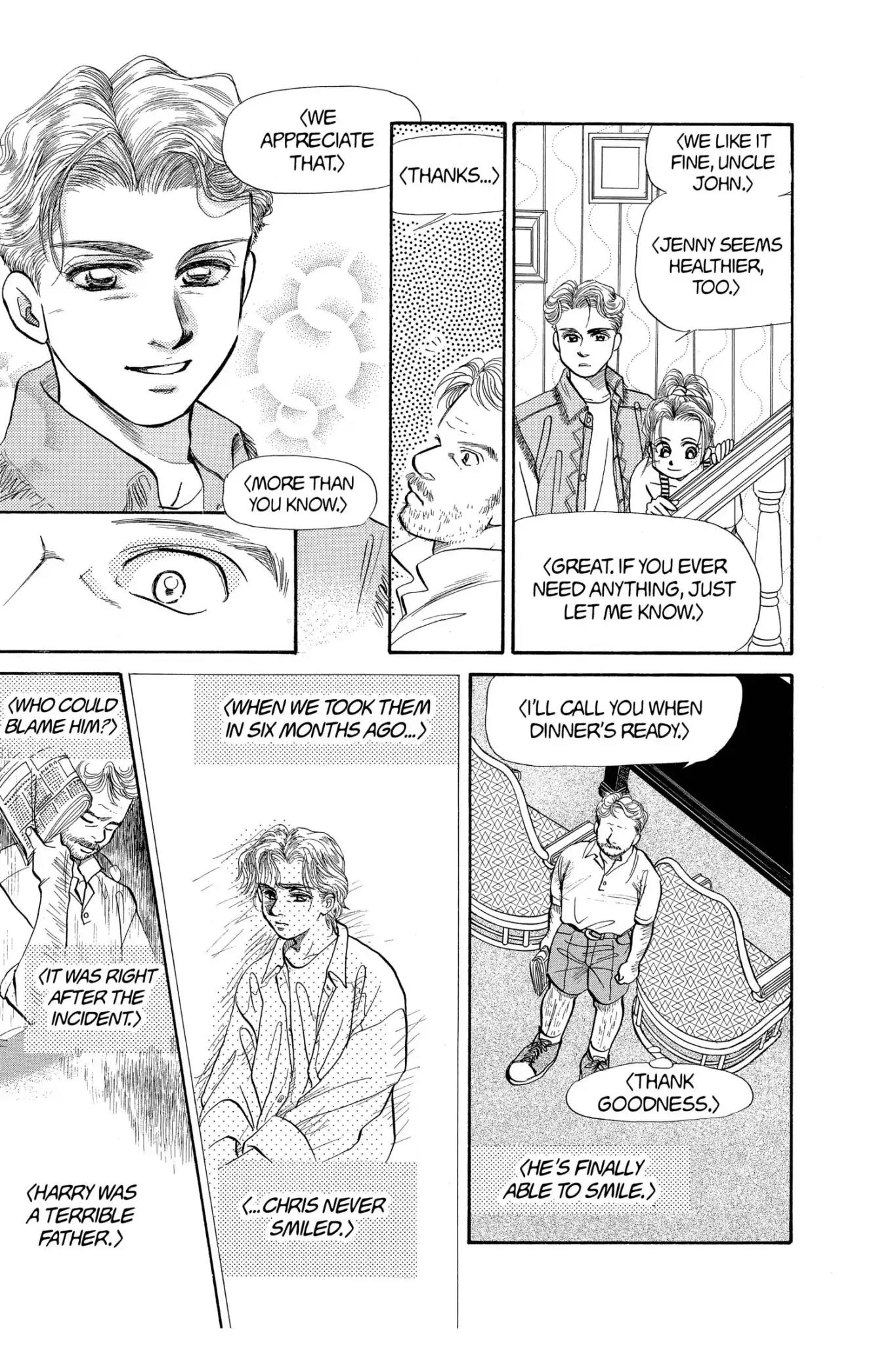 Aka-chan to Boku Chapter 60 page 21 - Chapter 60