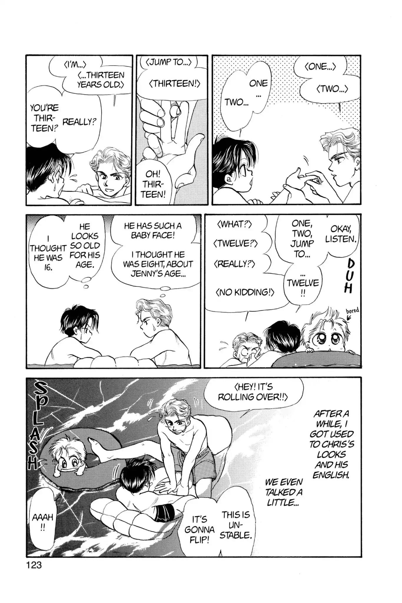 Aka-chan to Boku Chapter 60 page 27 - Chapter 60