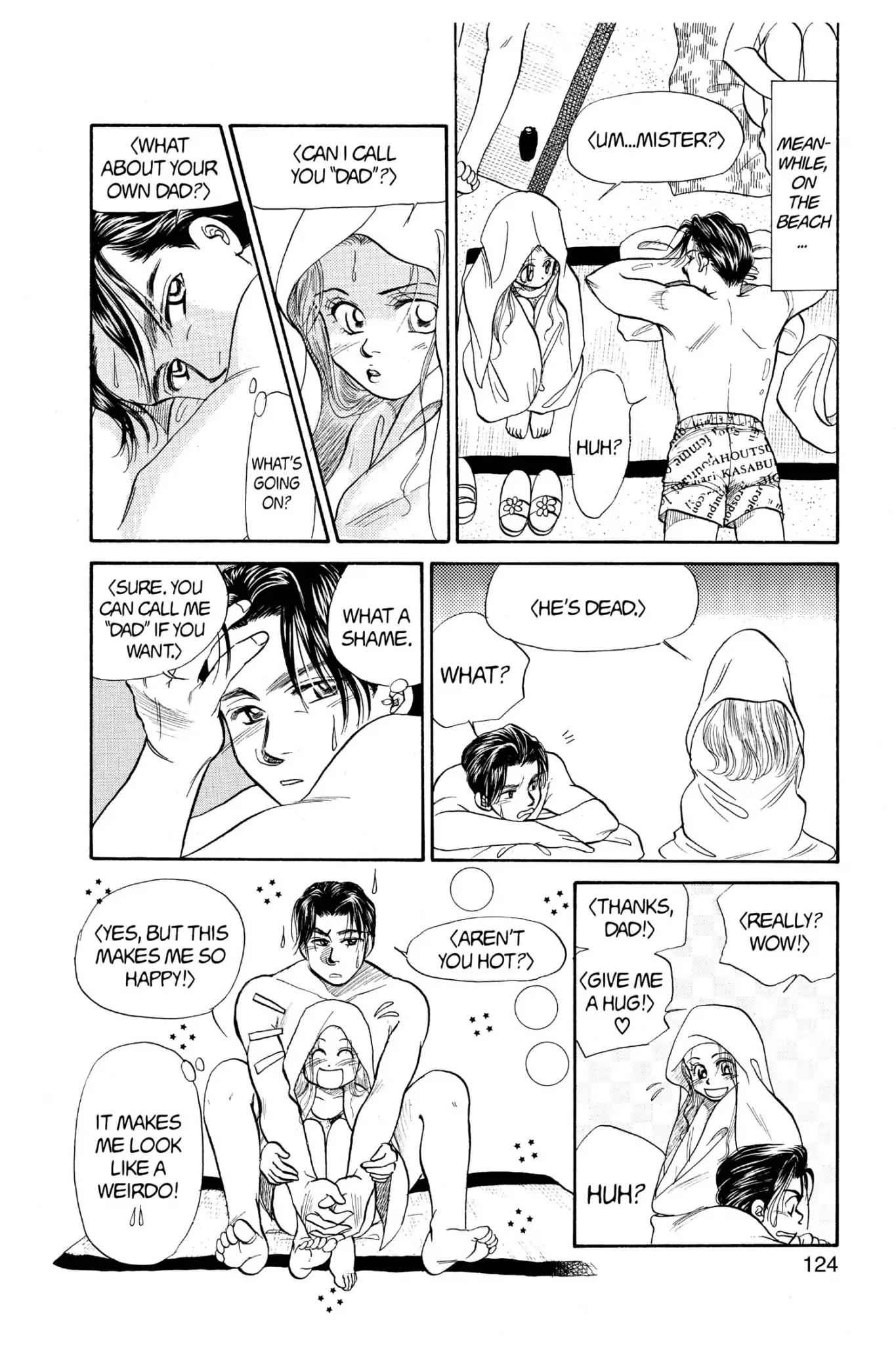 Aka-chan to Boku Chapter 60 page 28 - Chapter 60