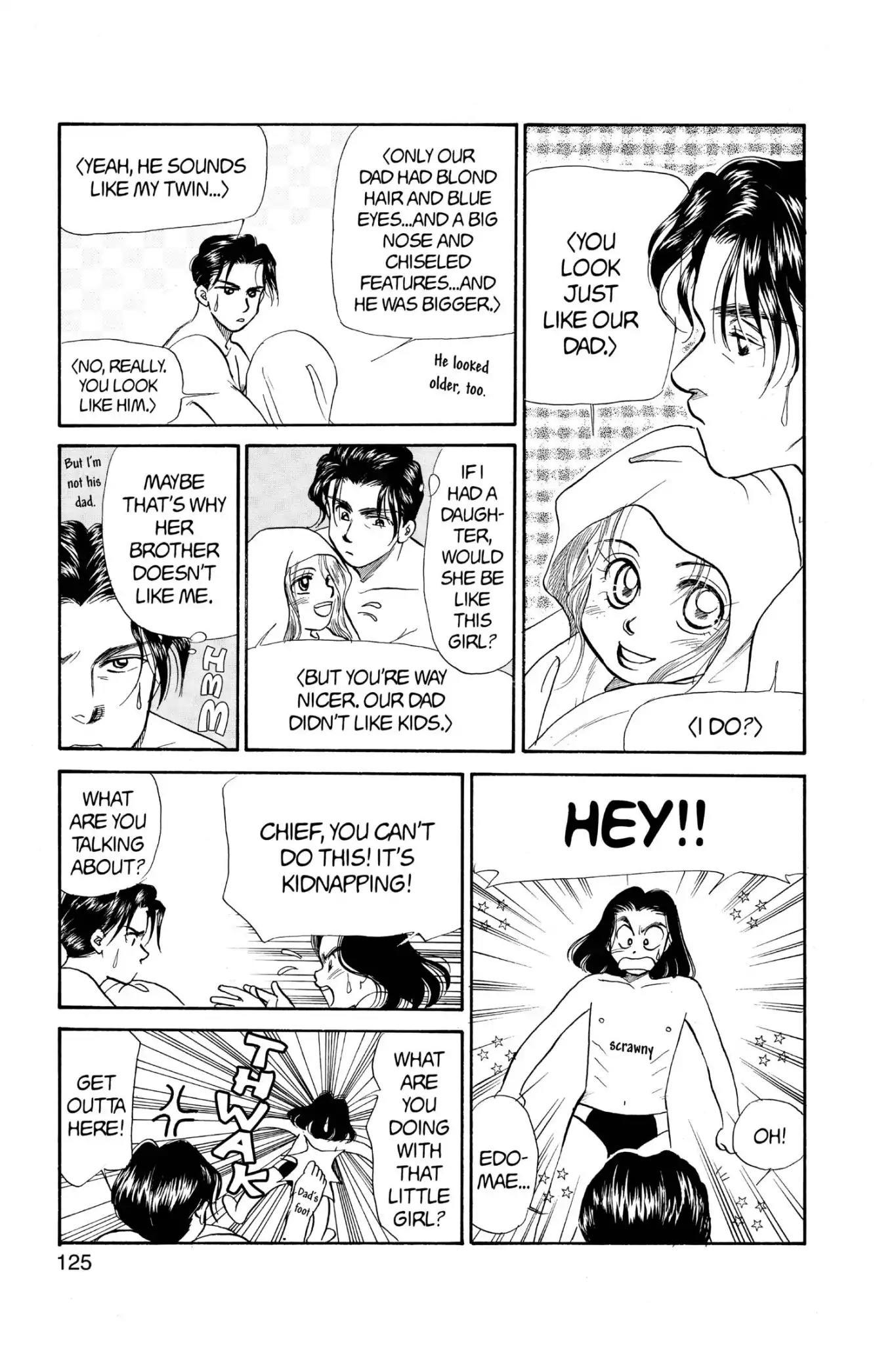 Aka-chan to Boku Chapter 60 page 29 - Chapter 60