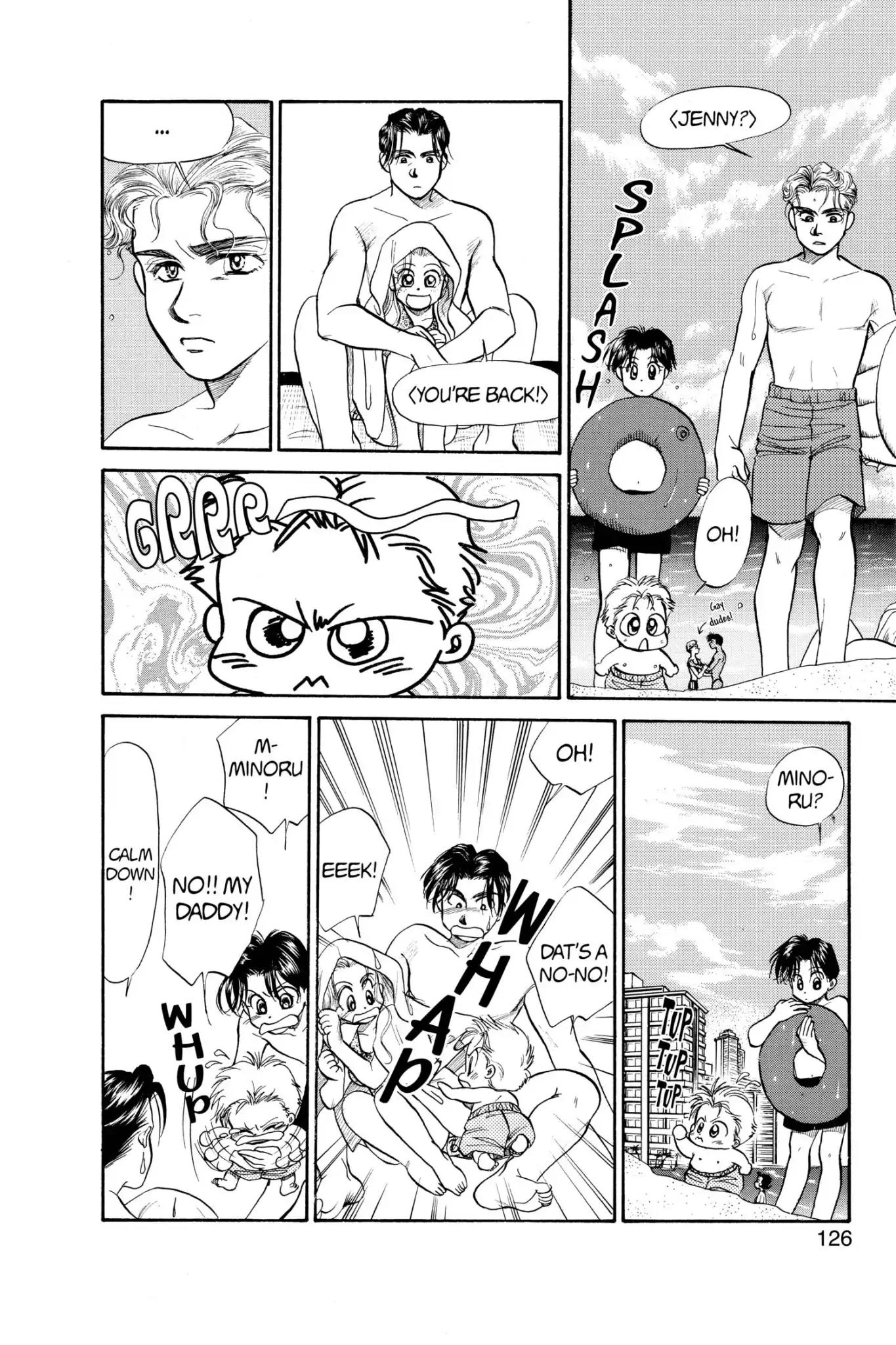 Aka-chan to Boku Chapter 60 page 30 - Chapter 60