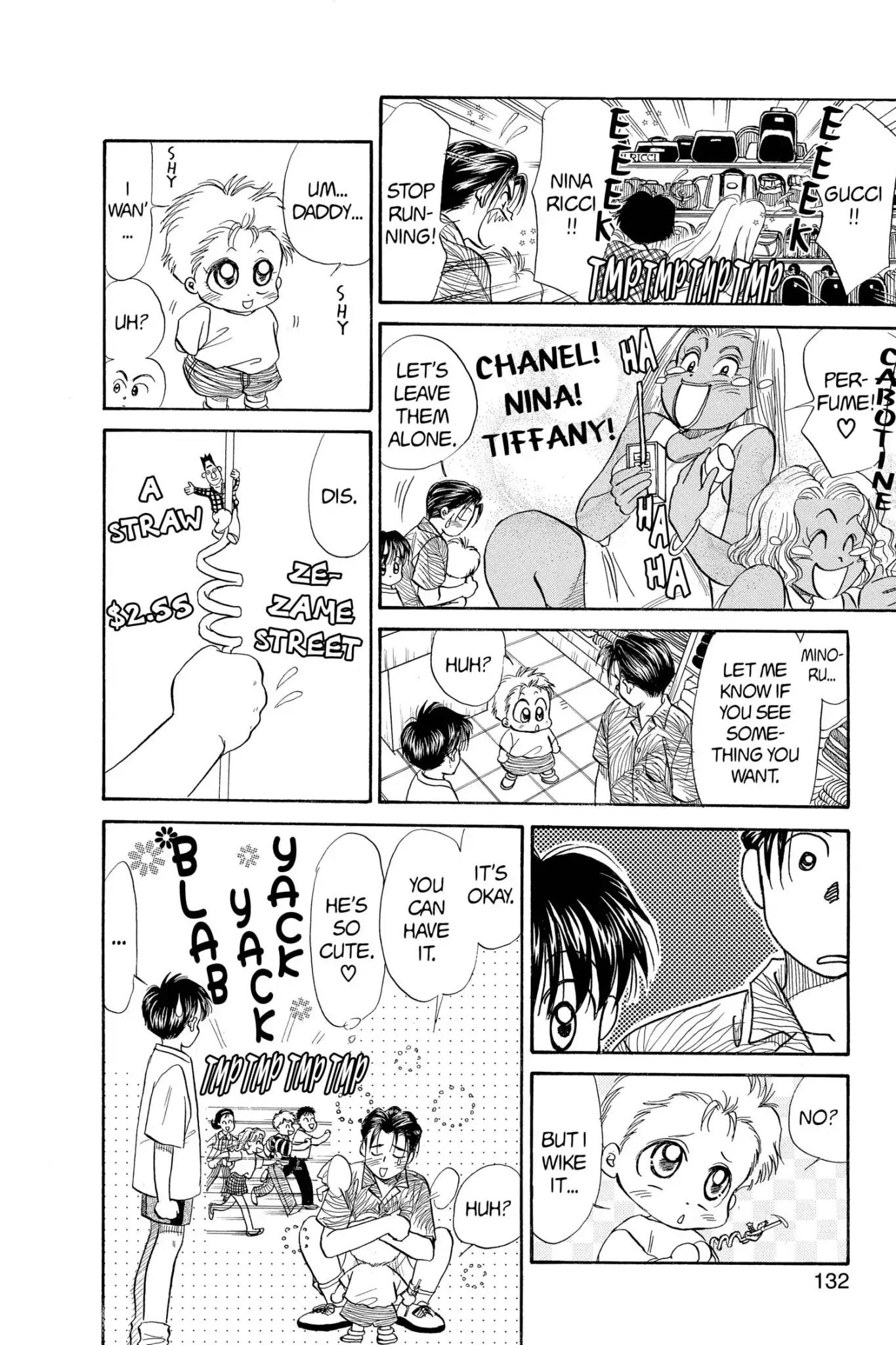 Aka-chan to Boku Chapter 60 page 36 - Chapter 60