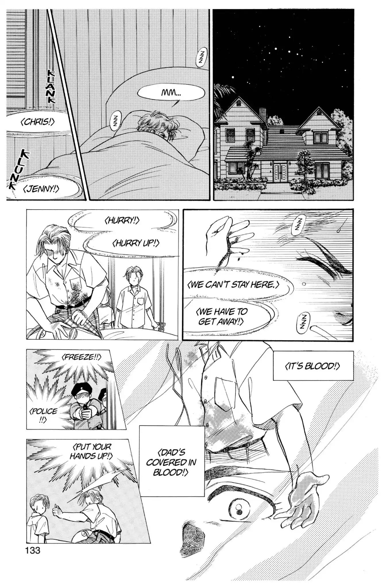 Aka-chan to Boku Chapter 60 page 37 - Chapter 60