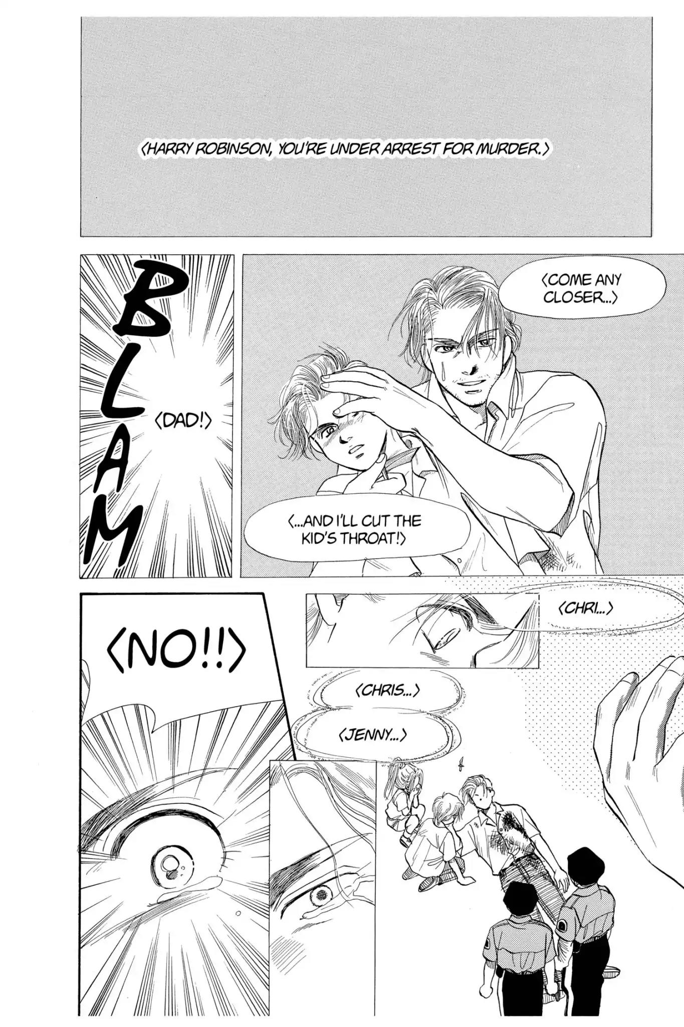 Aka-chan to Boku Chapter 60 page 38 - Chapter 60