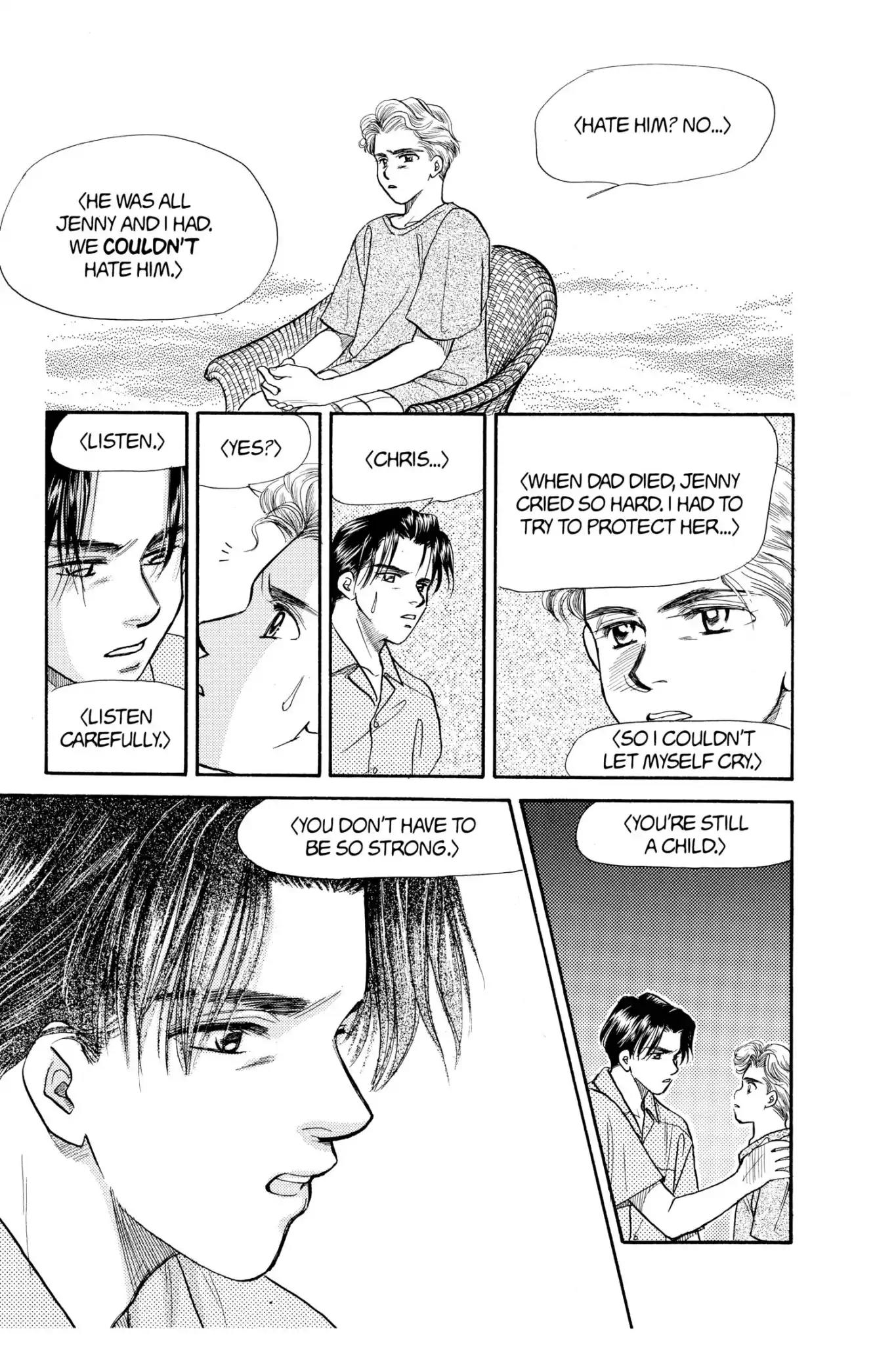 Aka-chan to Boku Chapter 60 page 43 - Chapter 60