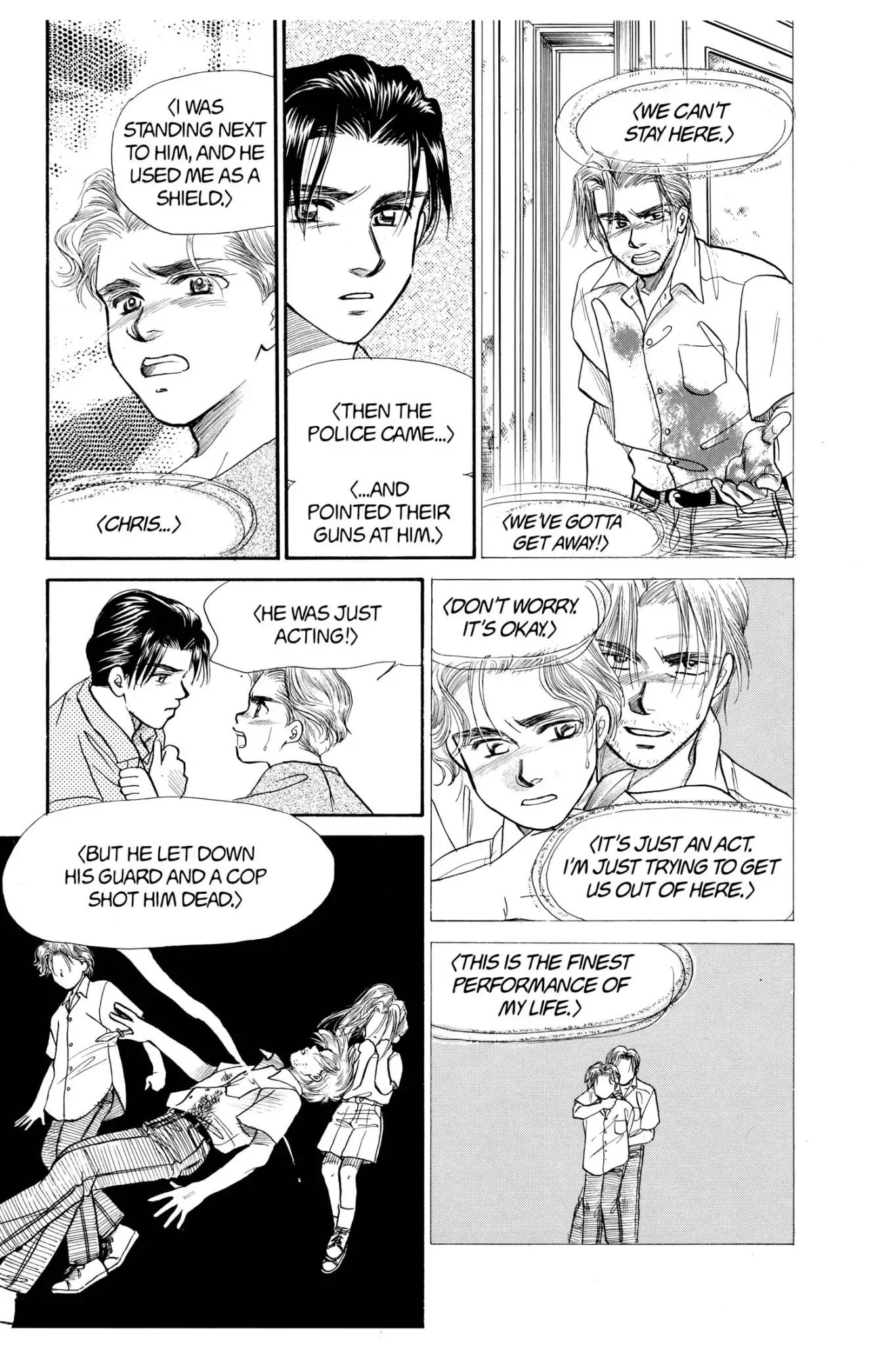Aka-chan to Boku Chapter 60 page 45 - Chapter 60