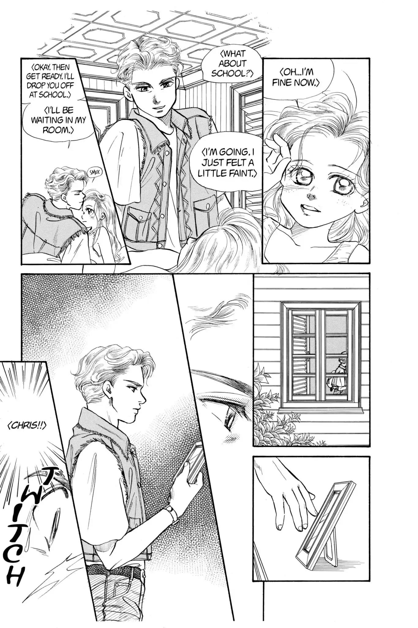 Aka-chan to Boku Chapter 60 page 7 - Chapter 60