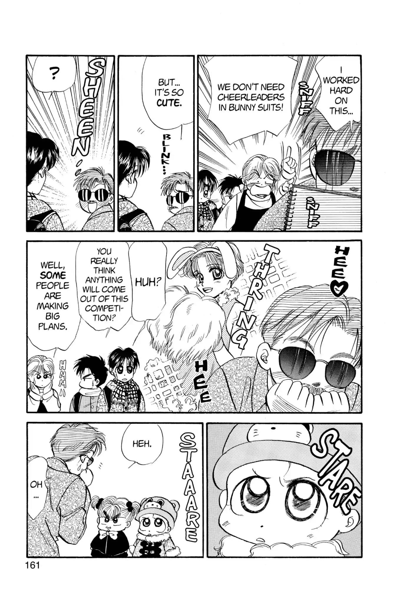 Aka-chan to Boku Chapter 61 page 15 - Chapter 61