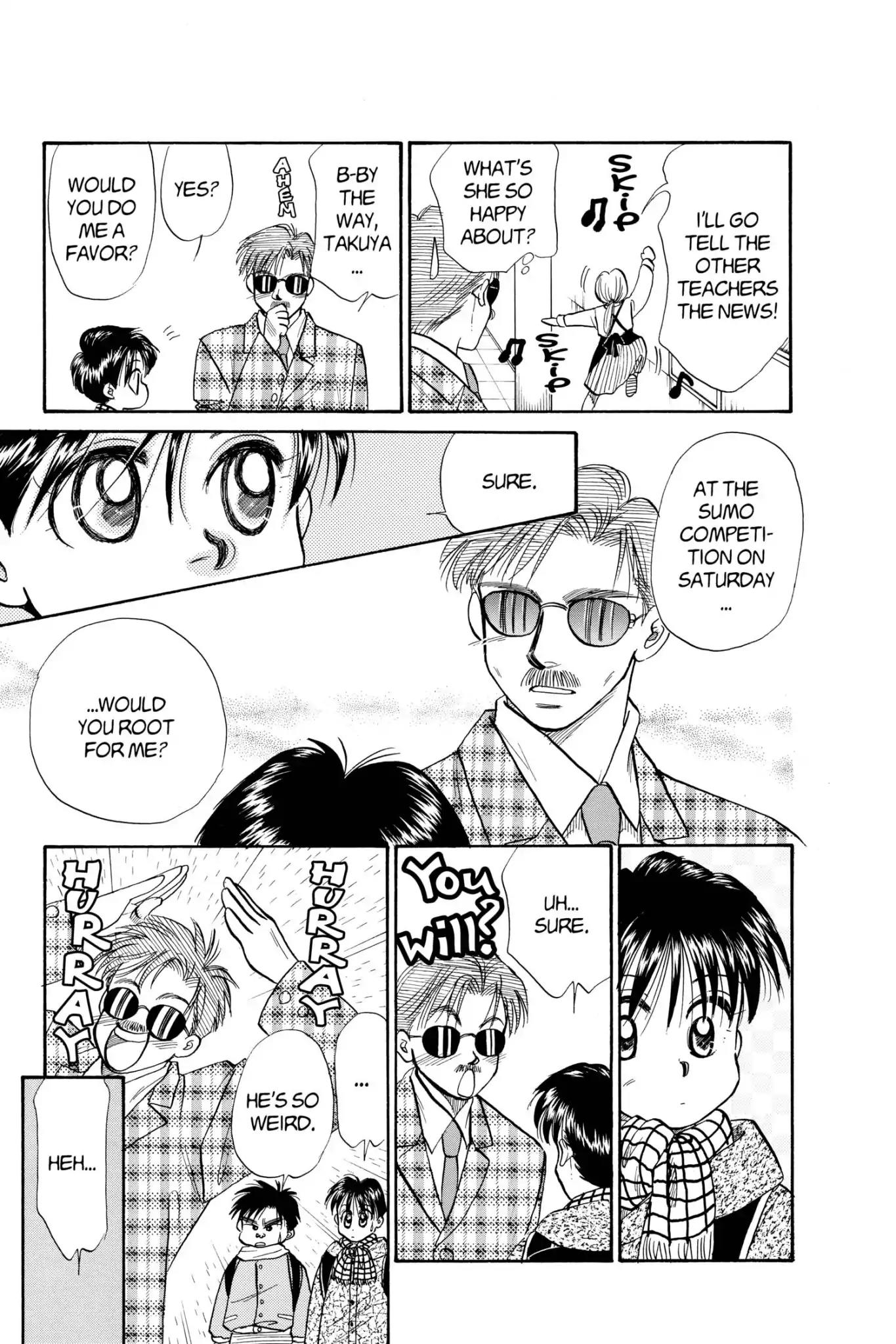 Aka-chan to Boku Chapter 61 page 29 - Chapter 61
