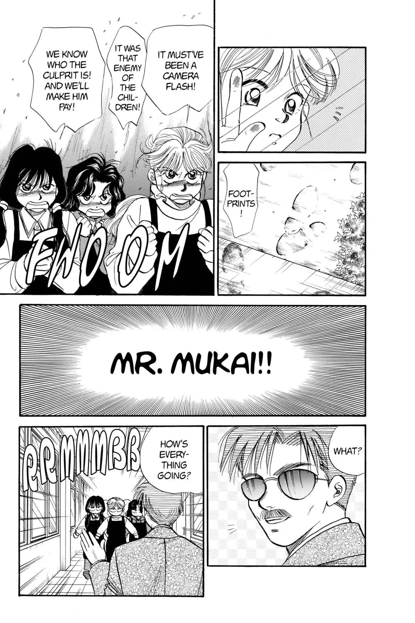 Aka-chan to Boku Chapter 61 page 9 - Chapter 61