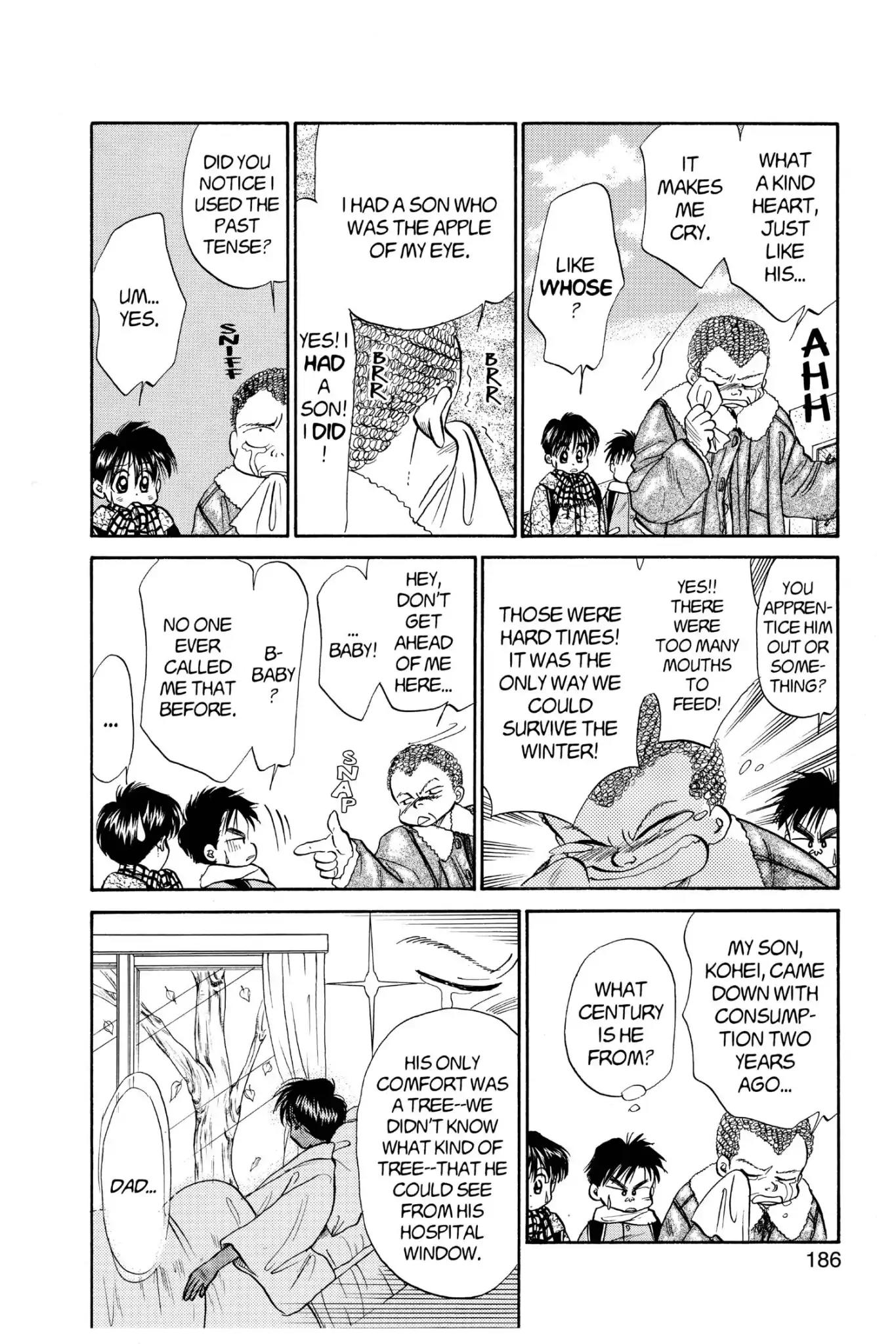 Aka-chan to Boku Chapter 62 page 10 - Chapter 62