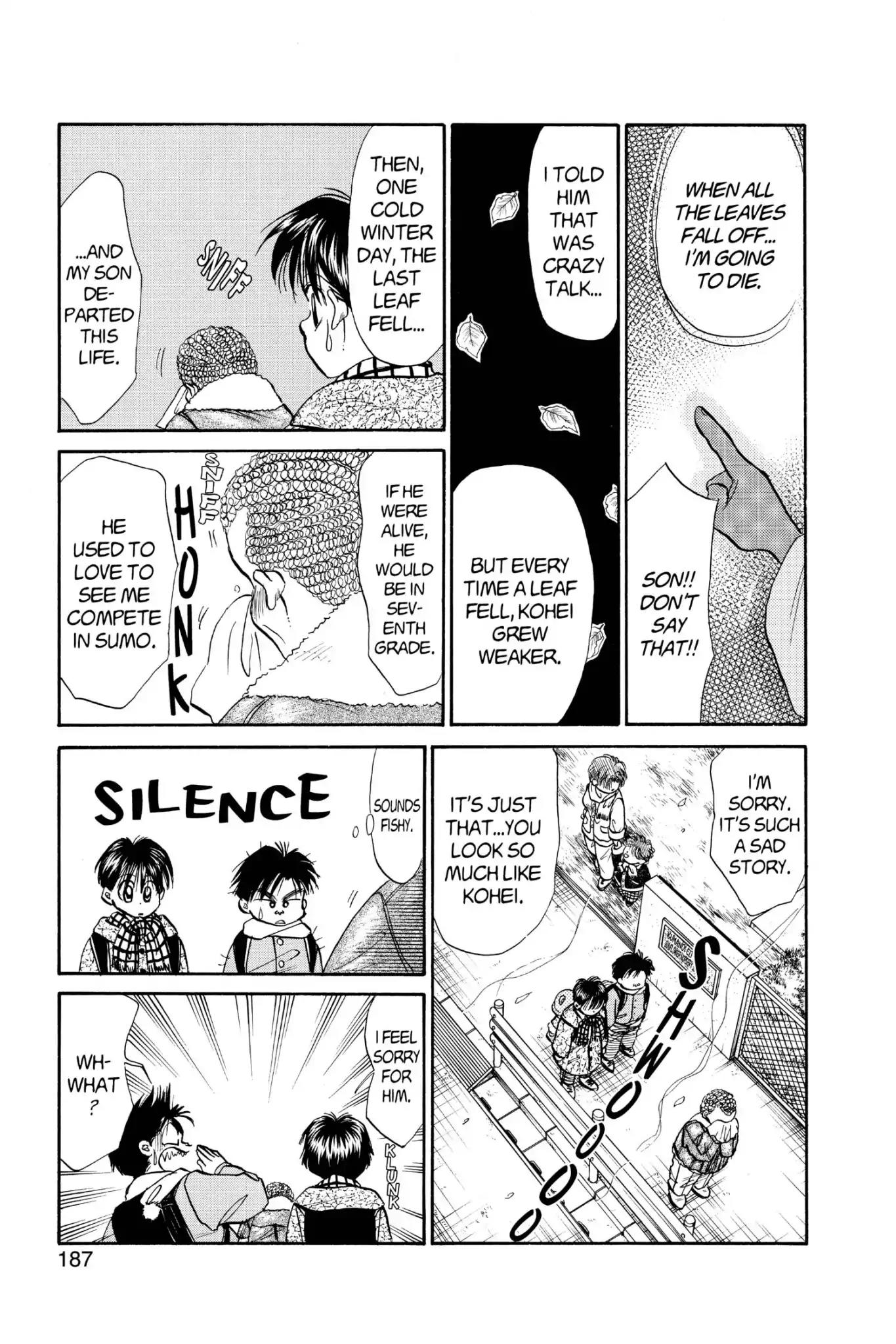 Aka-chan to Boku Chapter 62 page 11 - Chapter 62