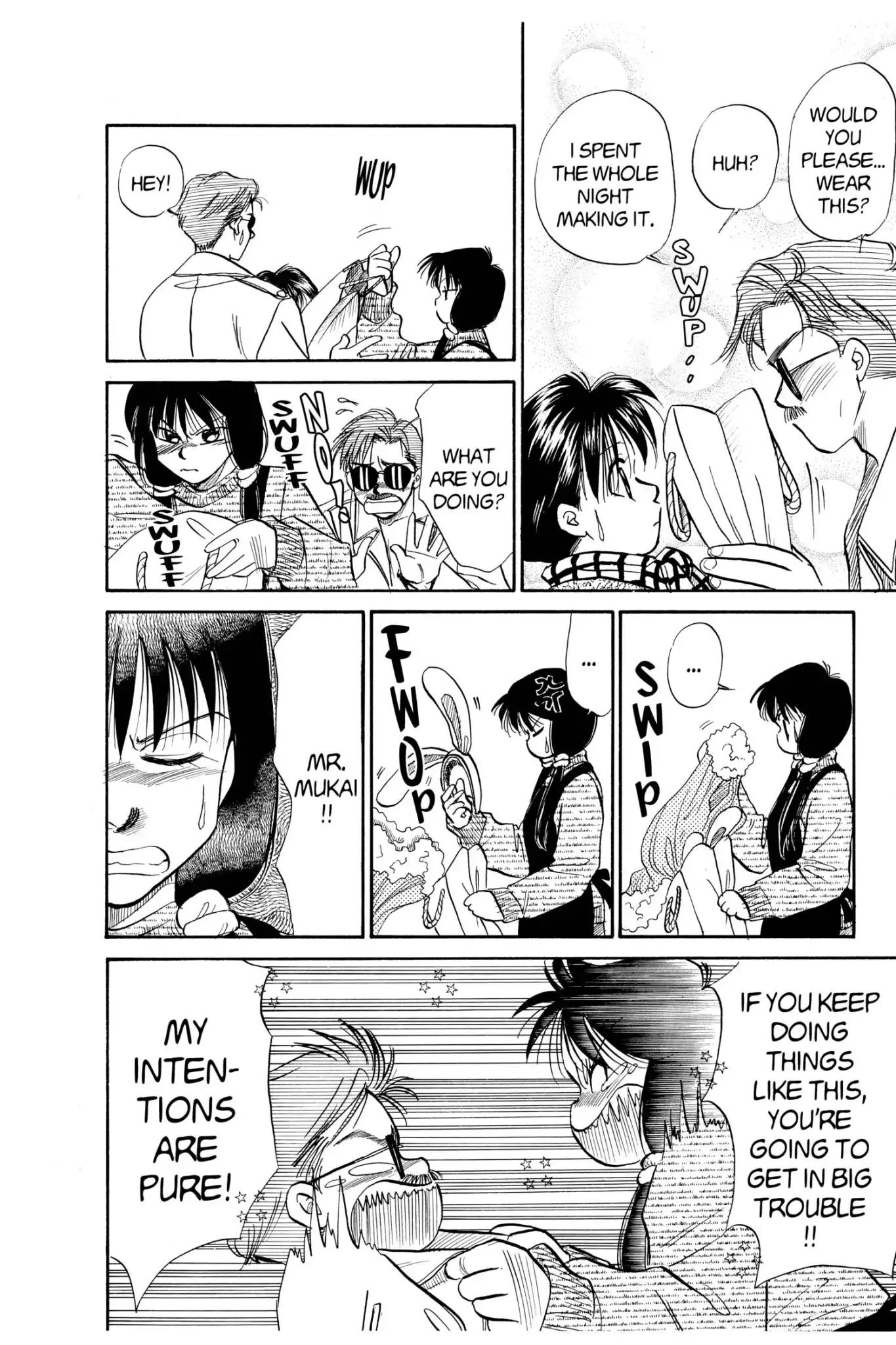 Aka-chan to Boku Chapter 62 page 8 - Chapter 62