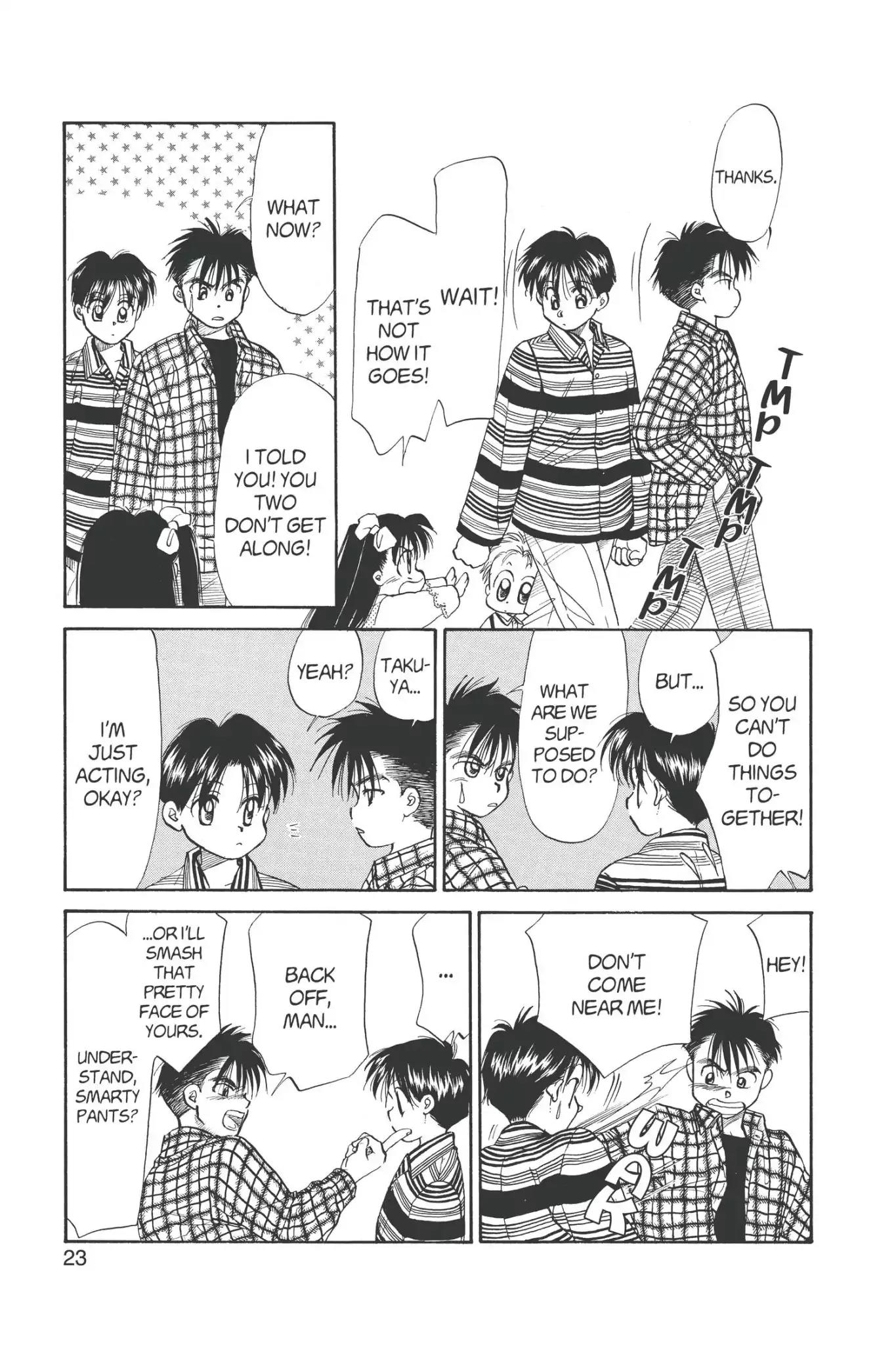 Aka-chan to Boku Chapter 63 page 25 - Chapter 63
