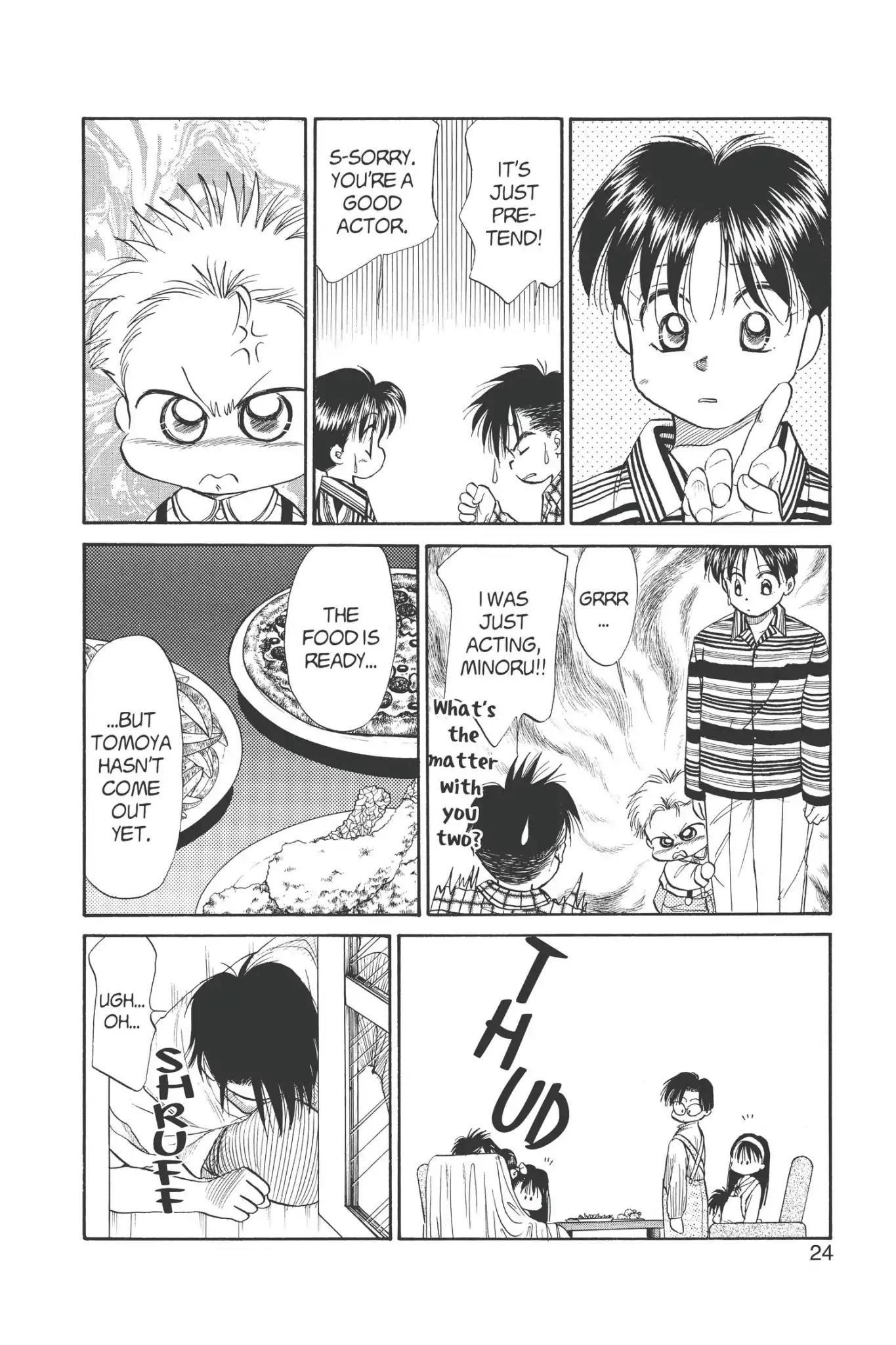 Aka-chan to Boku Chapter 63 page 26 - Chapter 63
