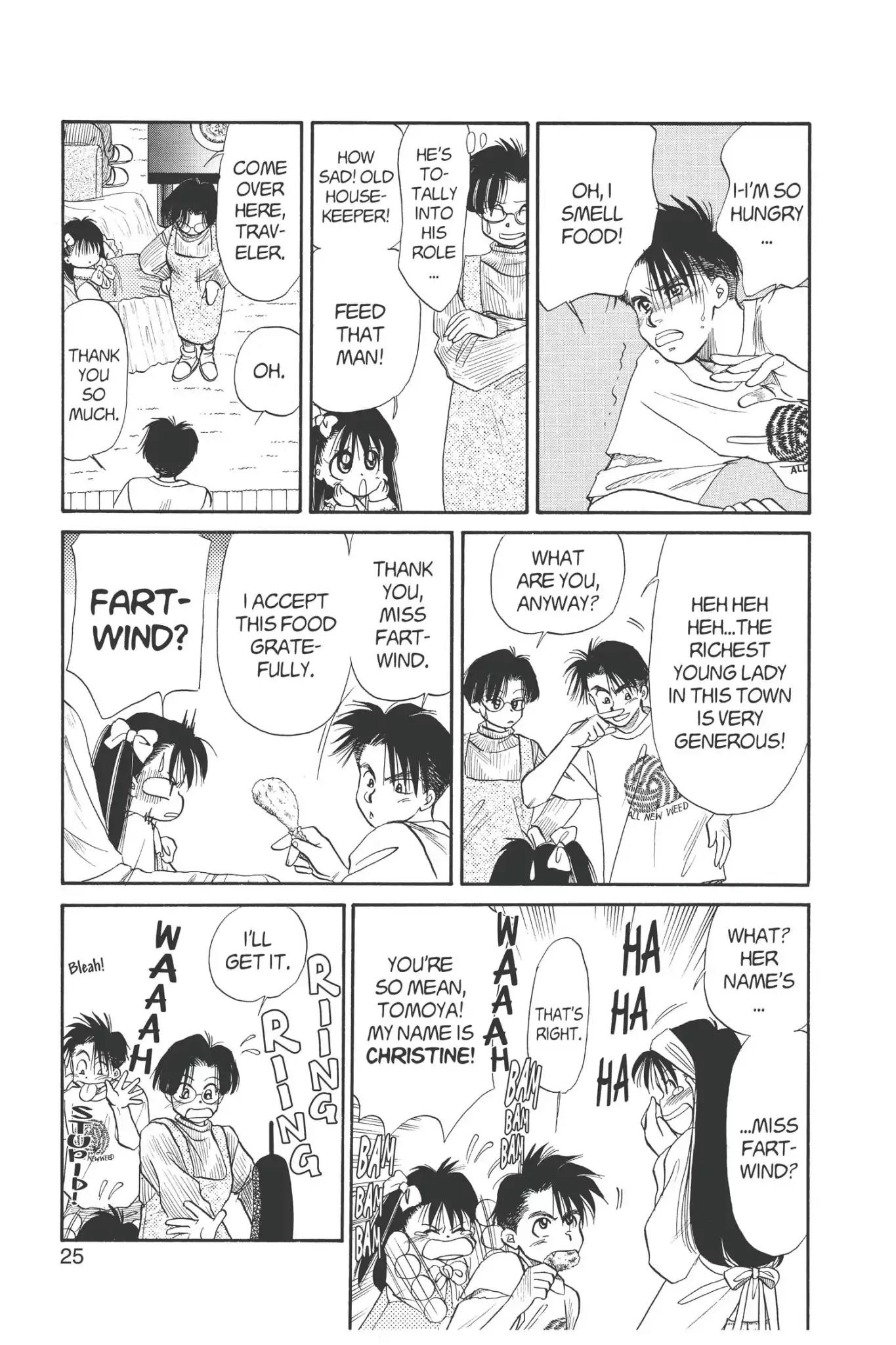 Aka-chan to Boku Chapter 63 page 27 - Chapter 63