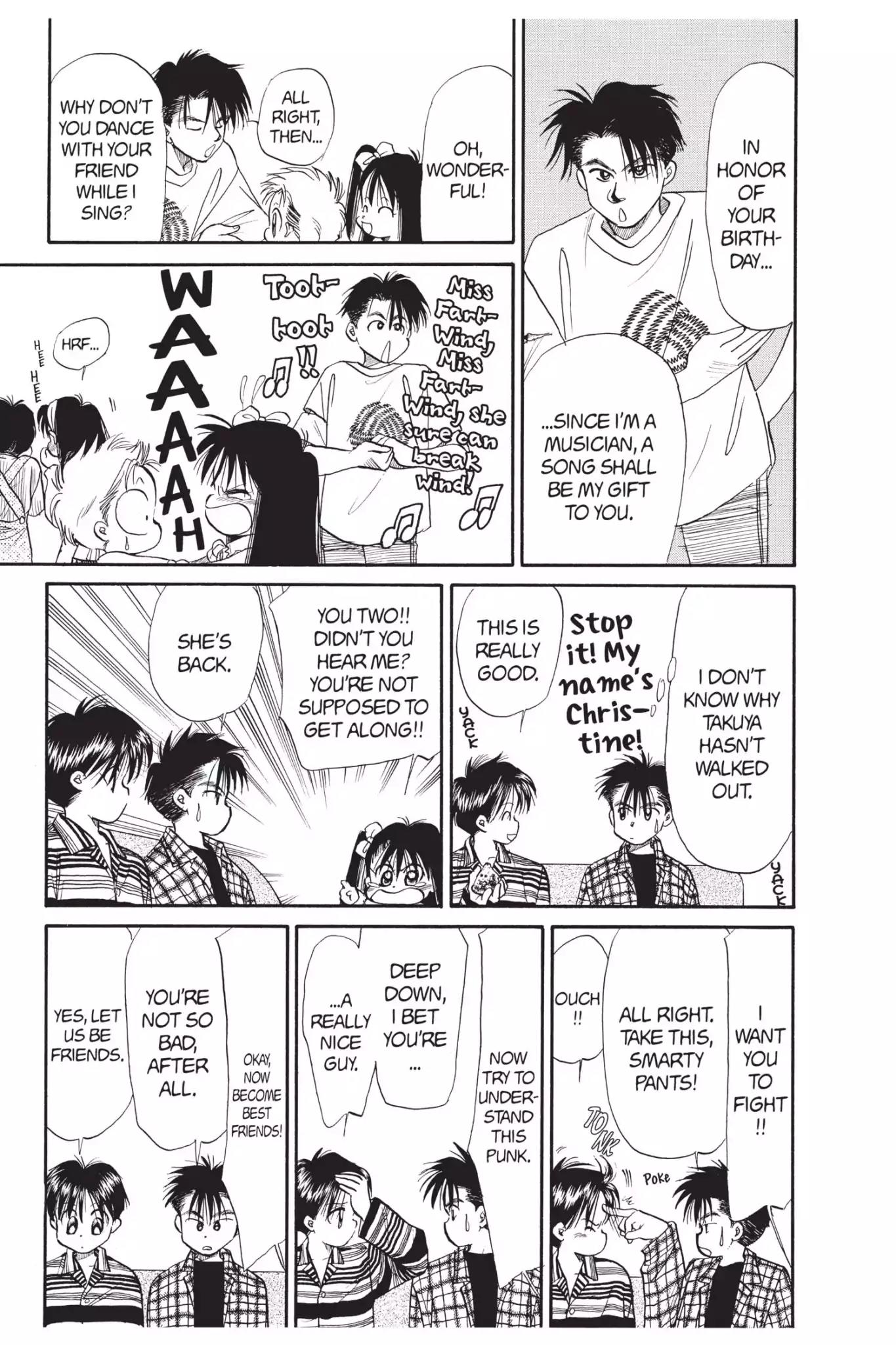 Aka-chan to Boku Chapter 63 page 31 - Chapter 63