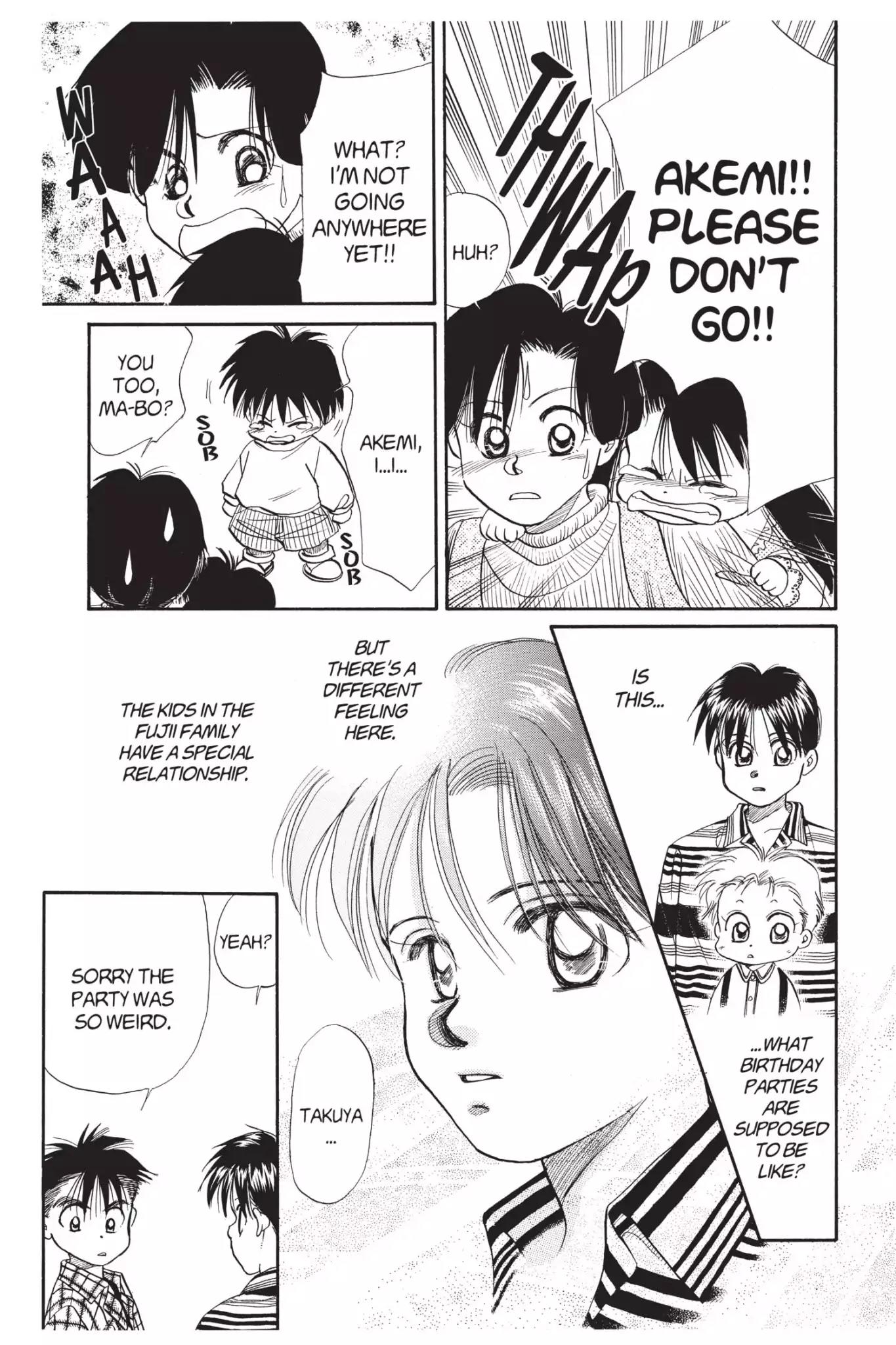 Aka-chan to Boku Chapter 63 page 35 - Chapter 63