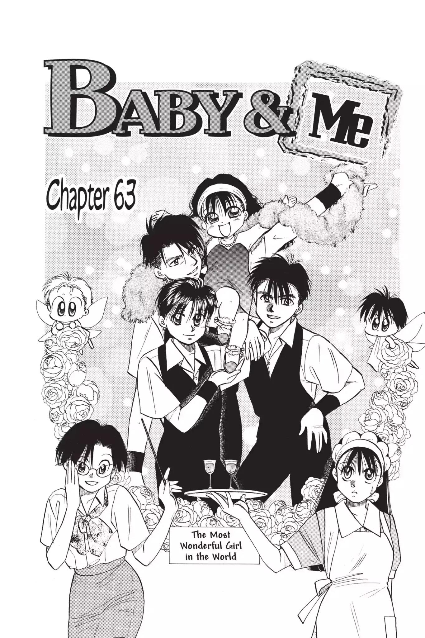 Aka-chan to Boku Chapter 63 page 7 - Chapter 63
