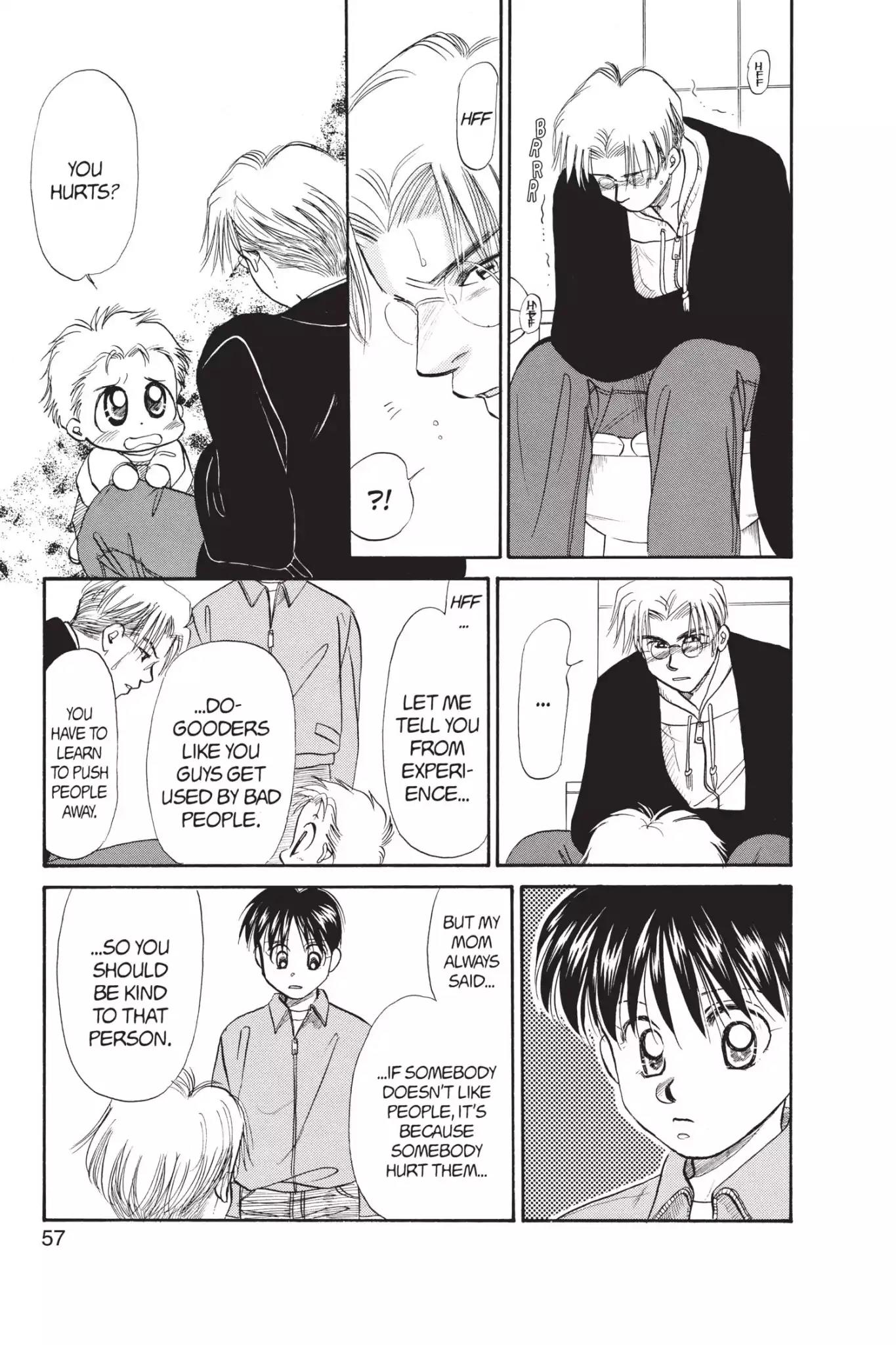 Aka-chan to Boku Chapter 64 page 23 - Chapter 64