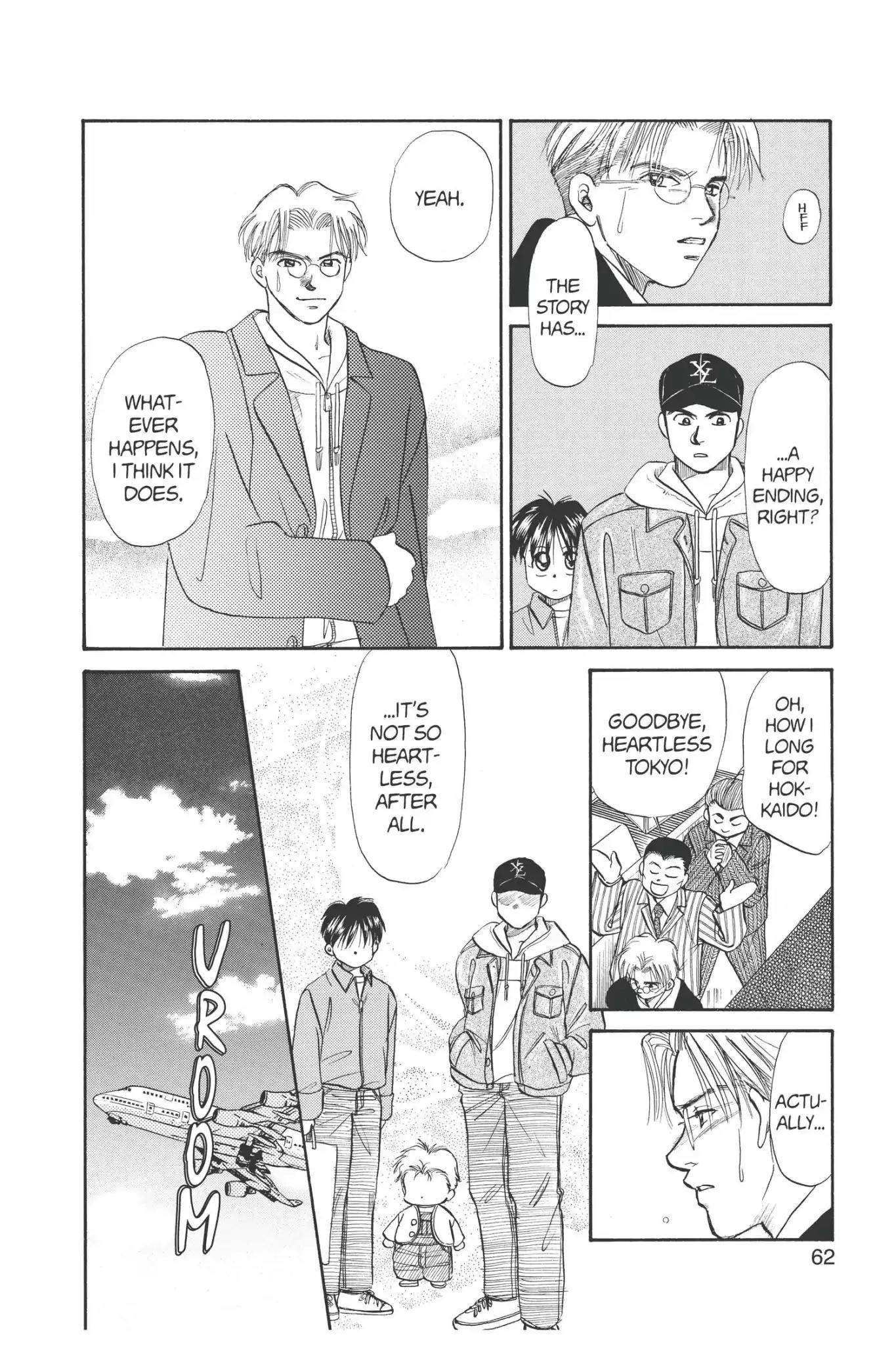 Aka-chan to Boku Chapter 64 page 28 - Chapter 64