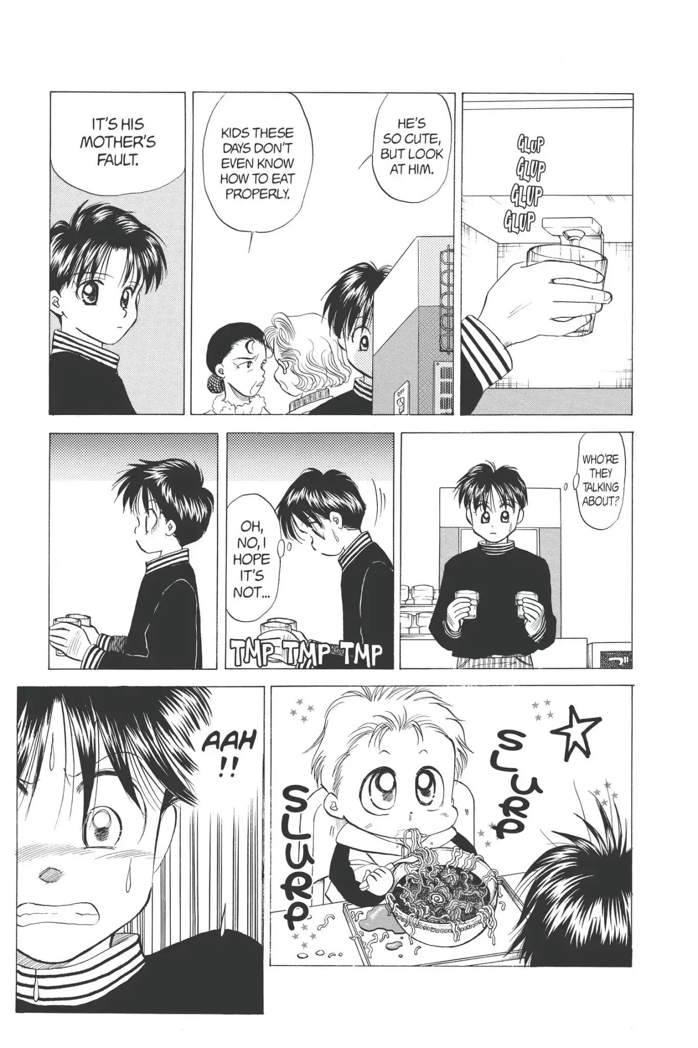 Aka-chan to Boku Chapter 65 page 11 - Chapter 65