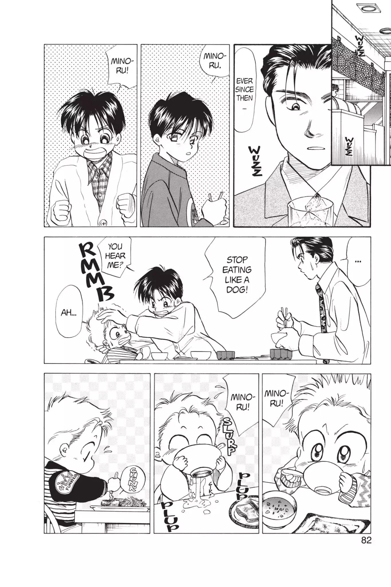 Aka-chan to Boku Chapter 65 page 16 - Chapter 65