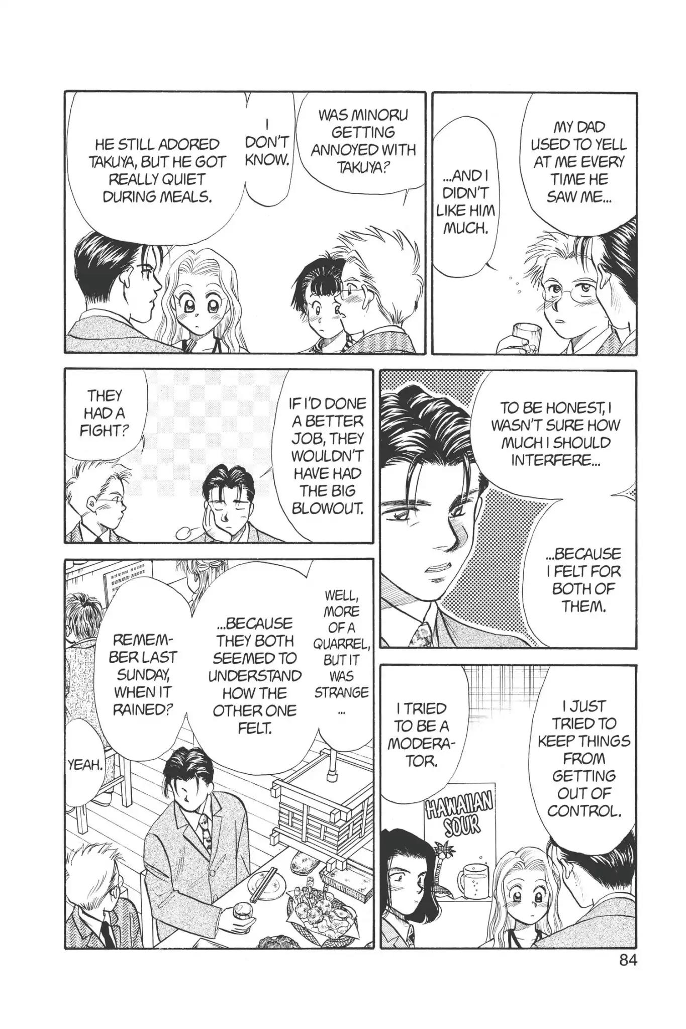 Aka-chan to Boku Chapter 65 page 18 - Chapter 65