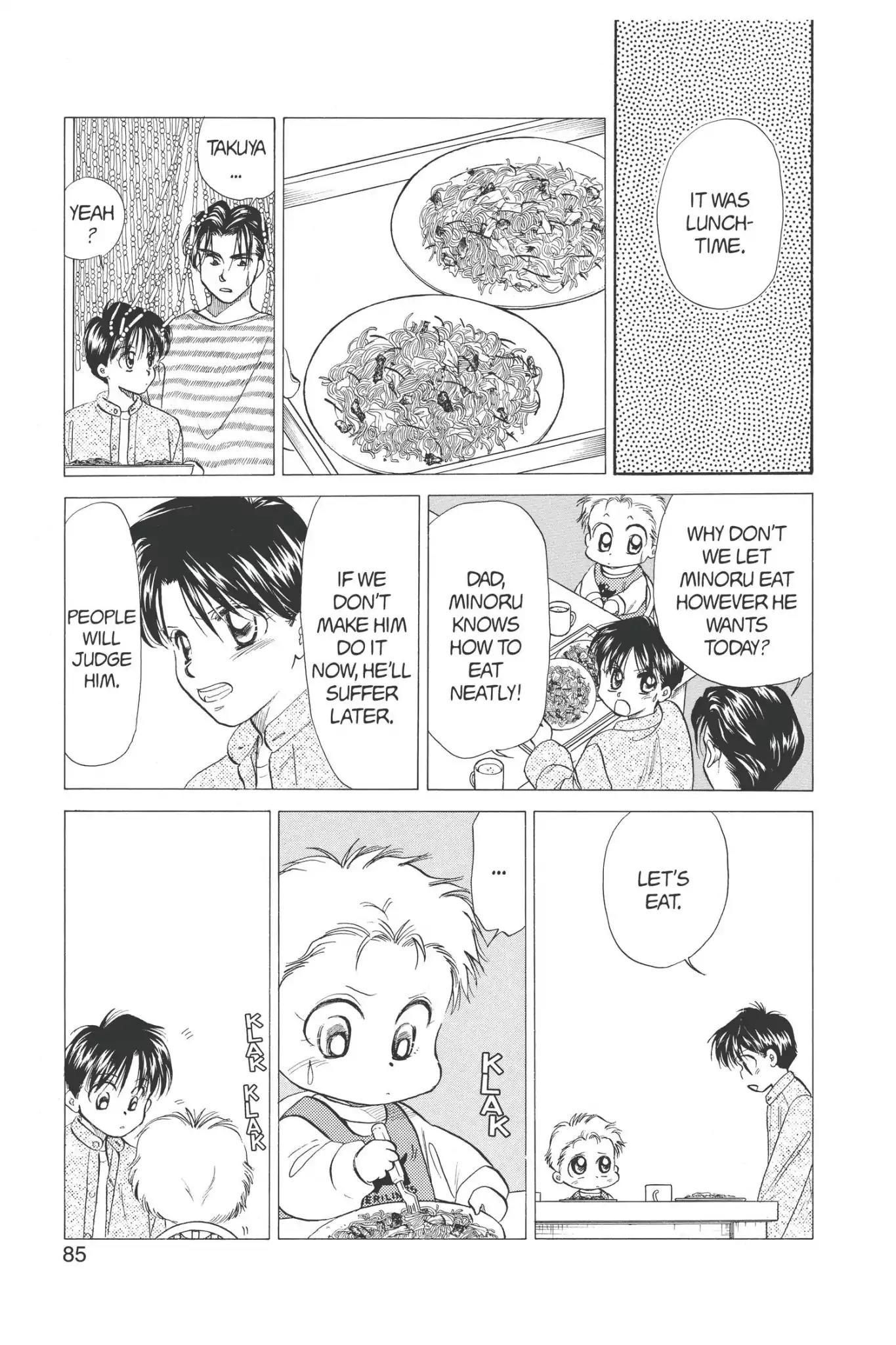 Aka-chan to Boku Chapter 65 page 19 - Chapter 65