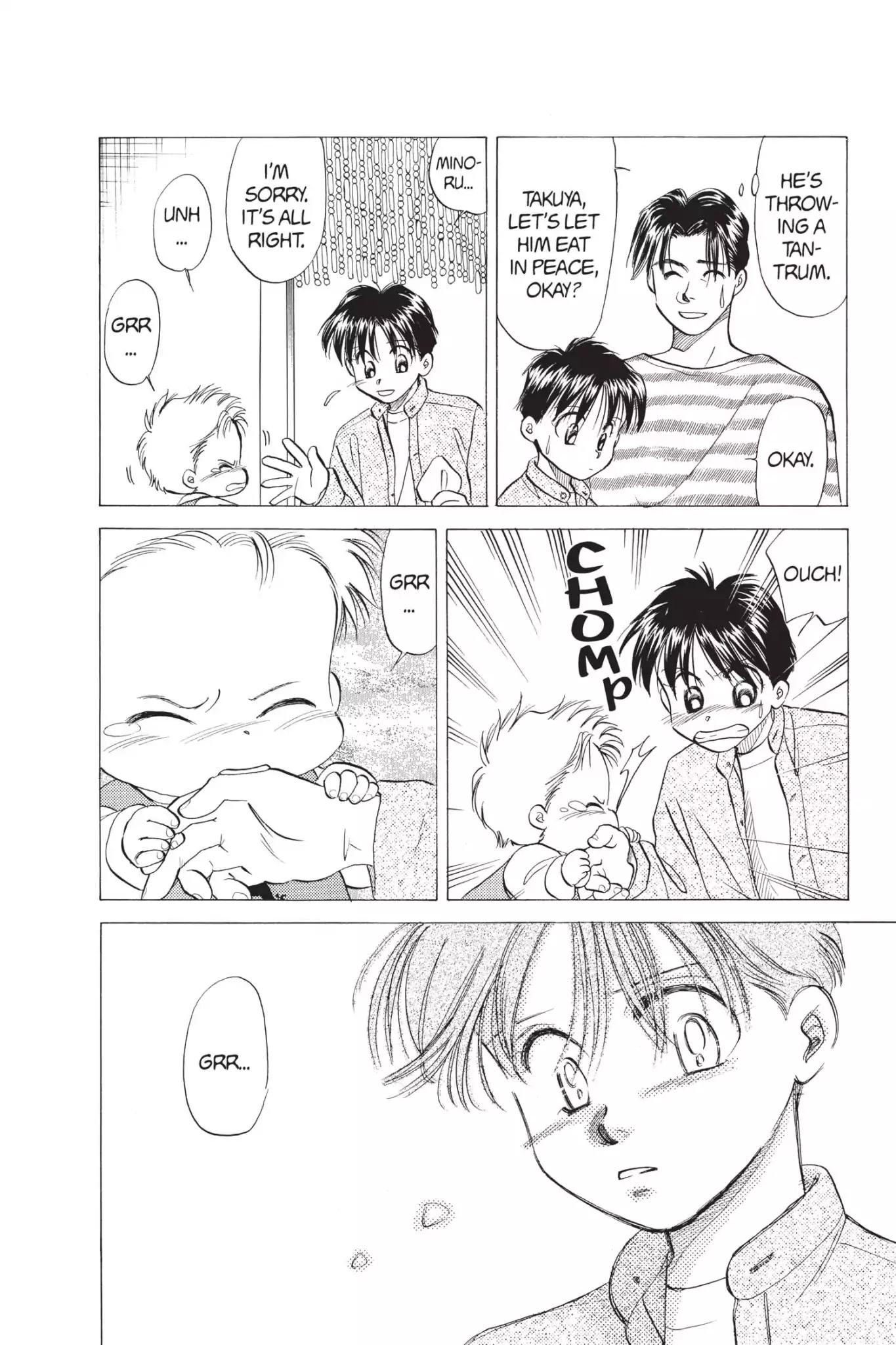 Aka-chan to Boku Chapter 65 page 22 - Chapter 65