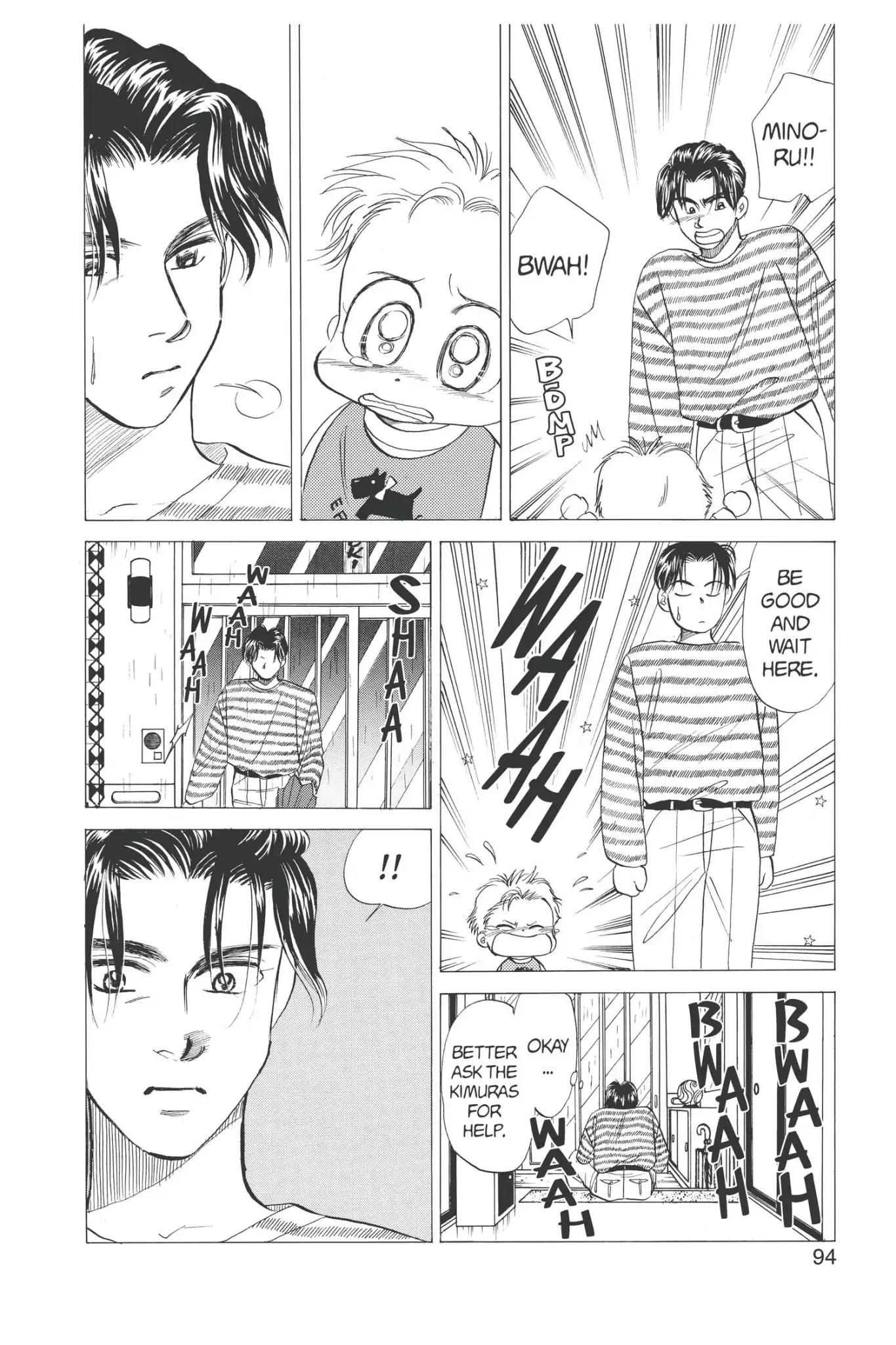 Aka-chan to Boku Chapter 65 page 28 - Chapter 65