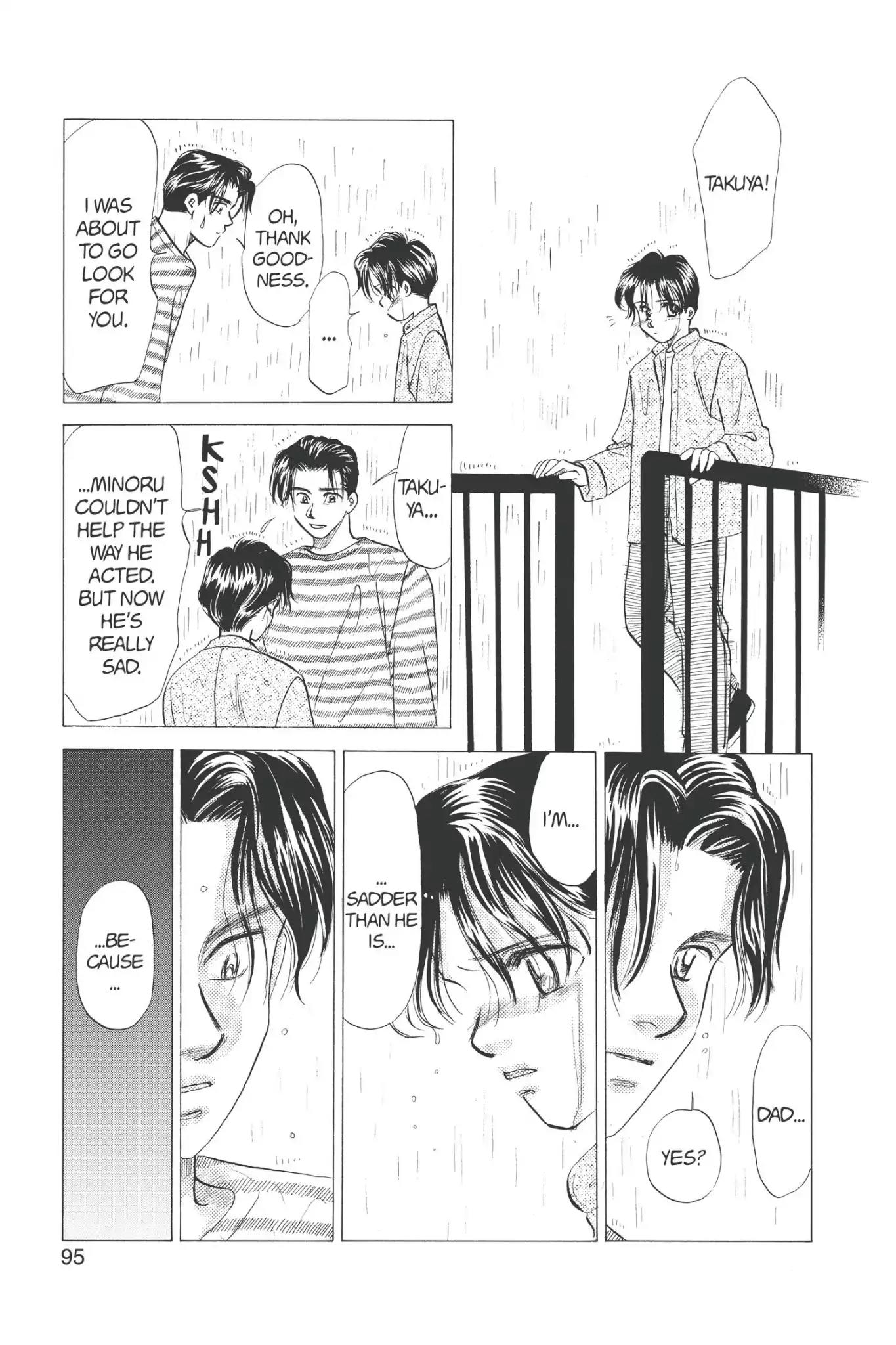 Aka-chan to Boku Chapter 65 page 29 - Chapter 65