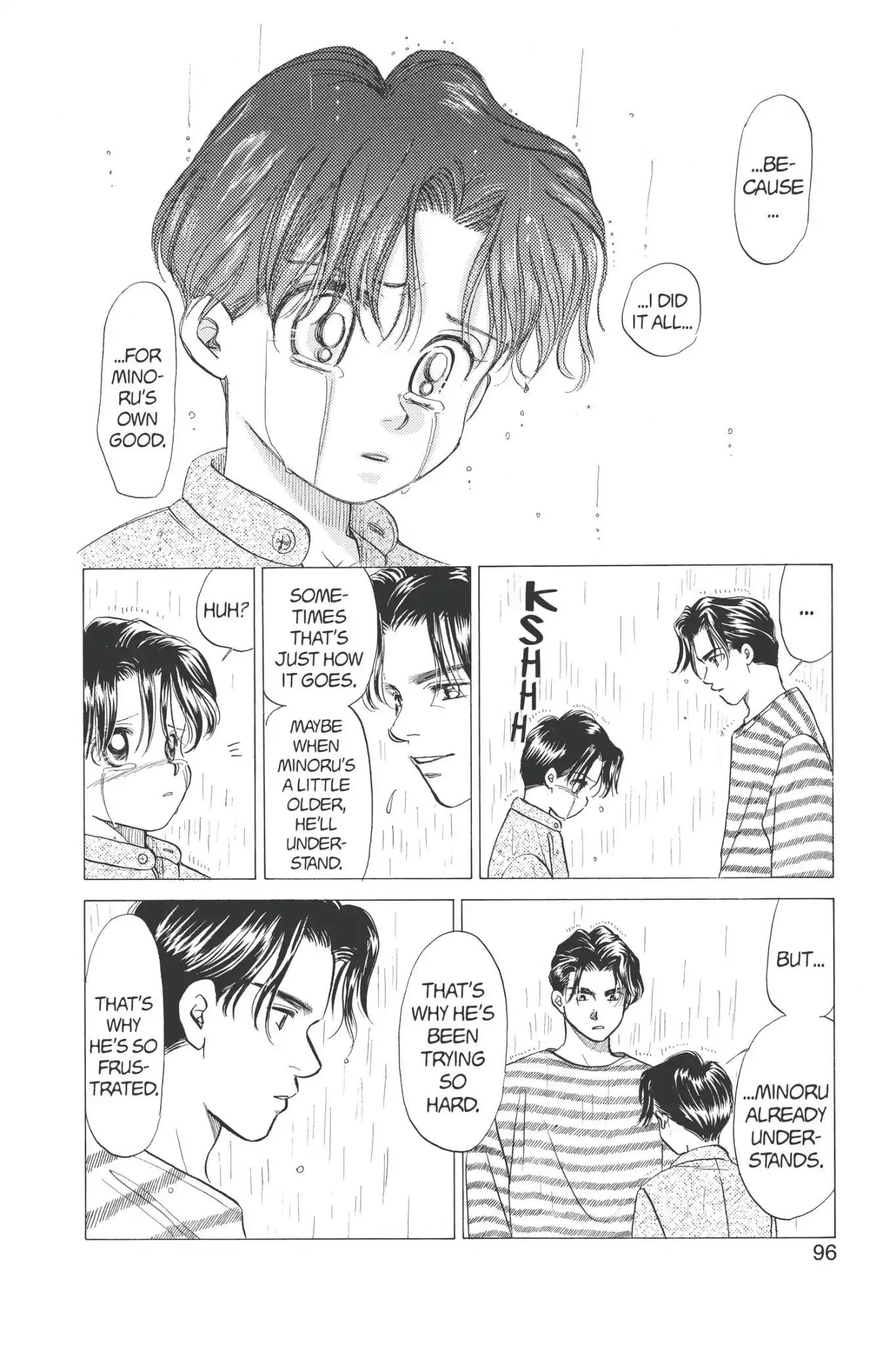 Aka-chan to Boku Chapter 65 page 30 - Chapter 65