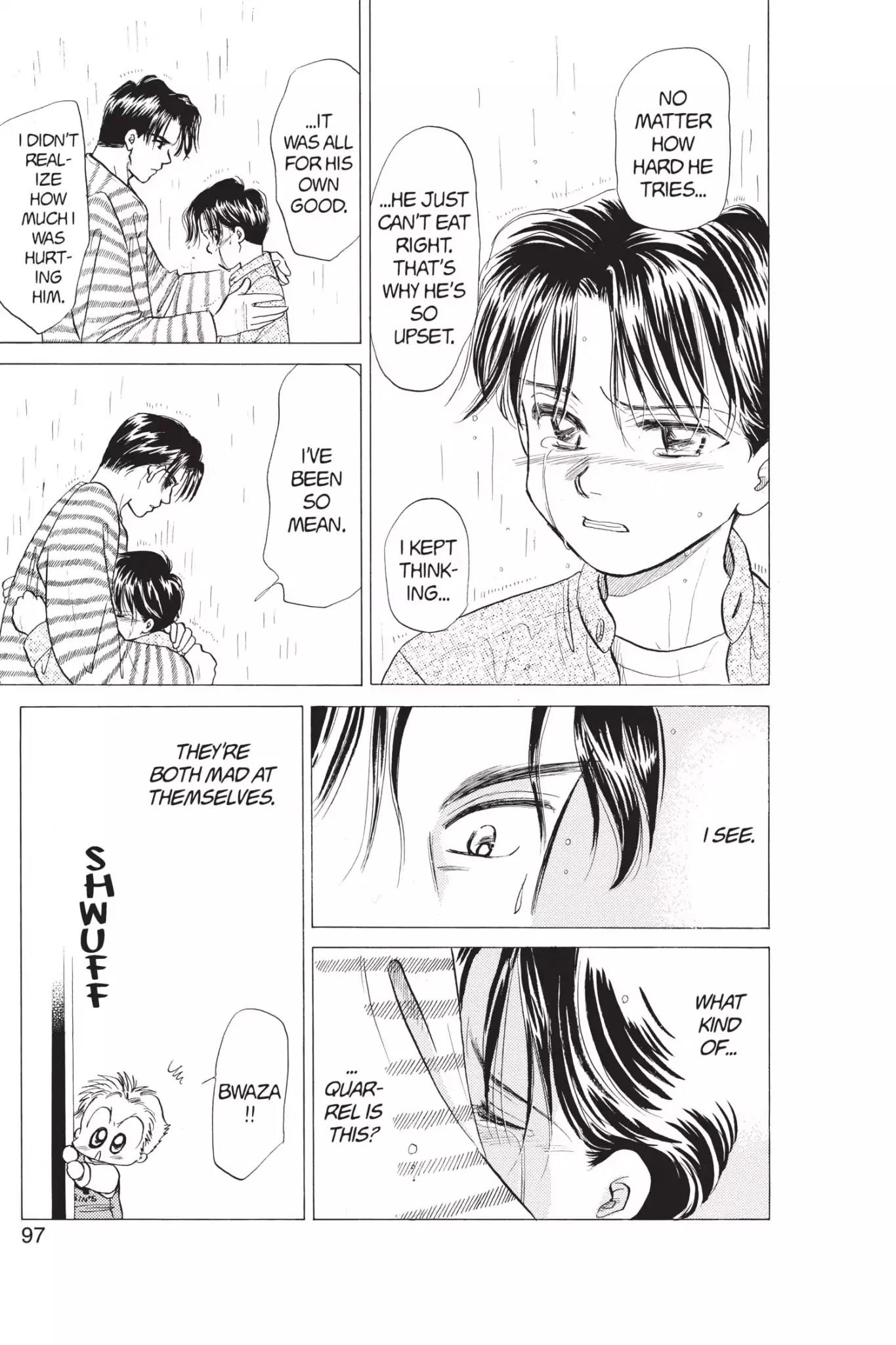 Aka-chan to Boku Chapter 65 page 31 - Chapter 65