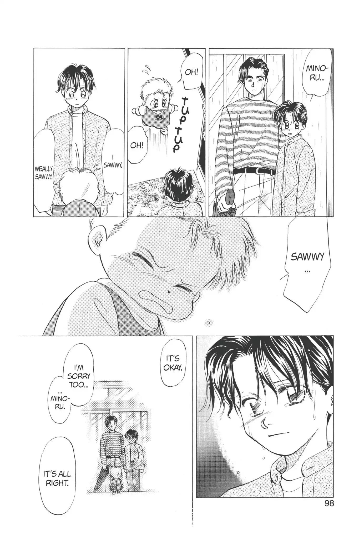 Aka-chan to Boku Chapter 65 page 32 - Chapter 65